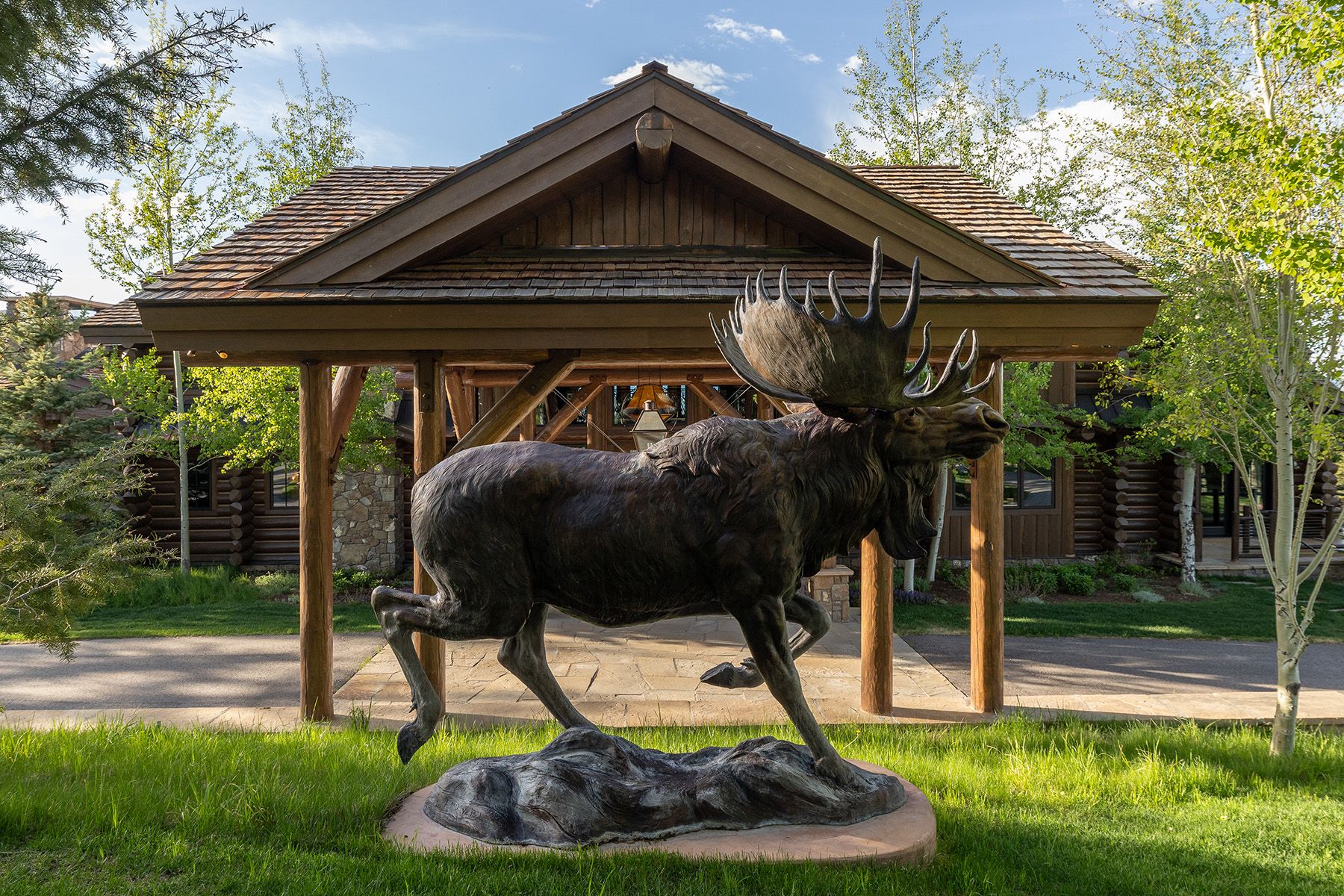  Private Haven in Bar BC Ranch - 物件實景