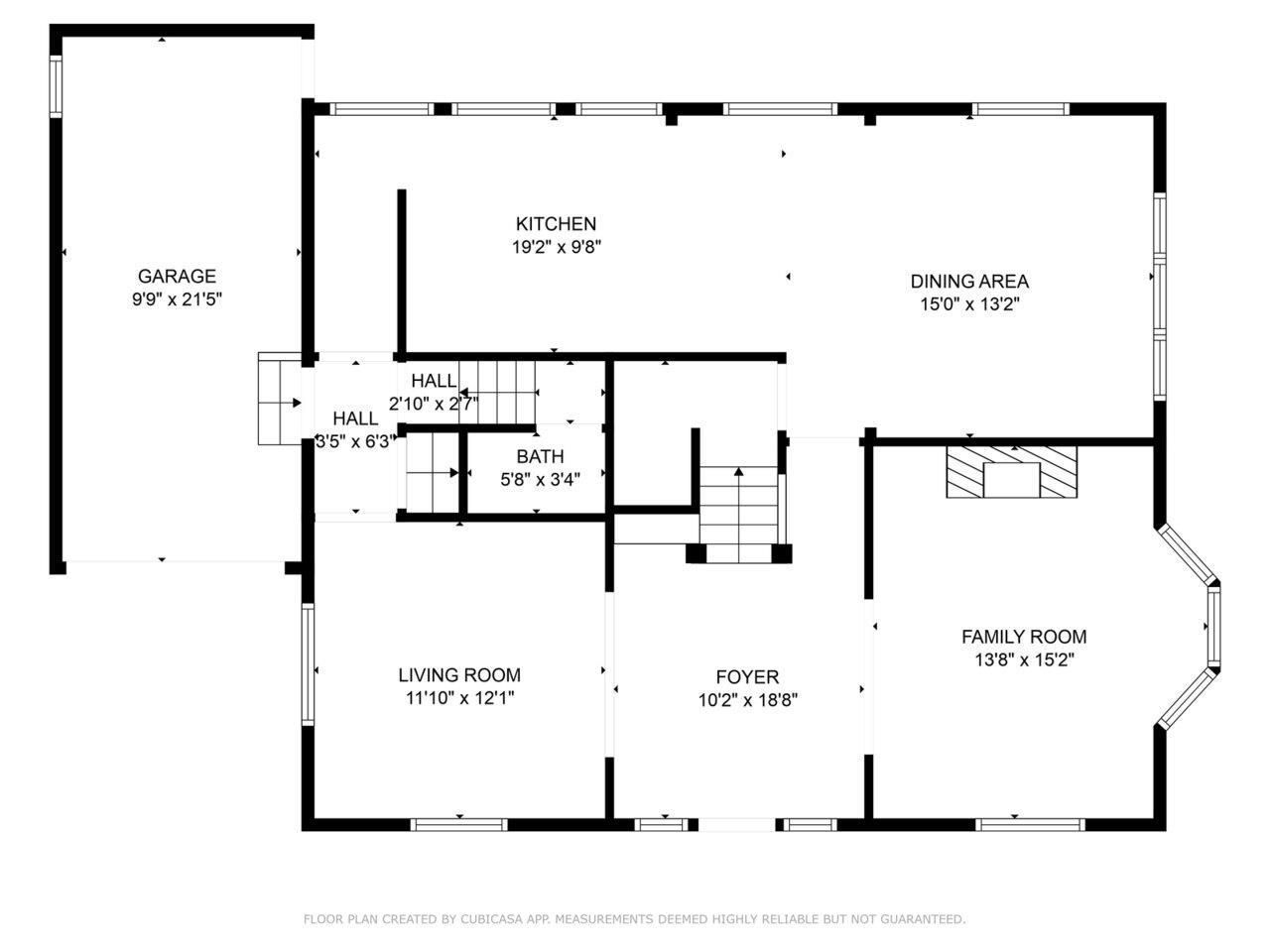 Burlington, Vermont, 05401, United States, 5 Bedrooms Bedrooms, ,2 BathroomsBathrooms,Residential,For Sale,1940886