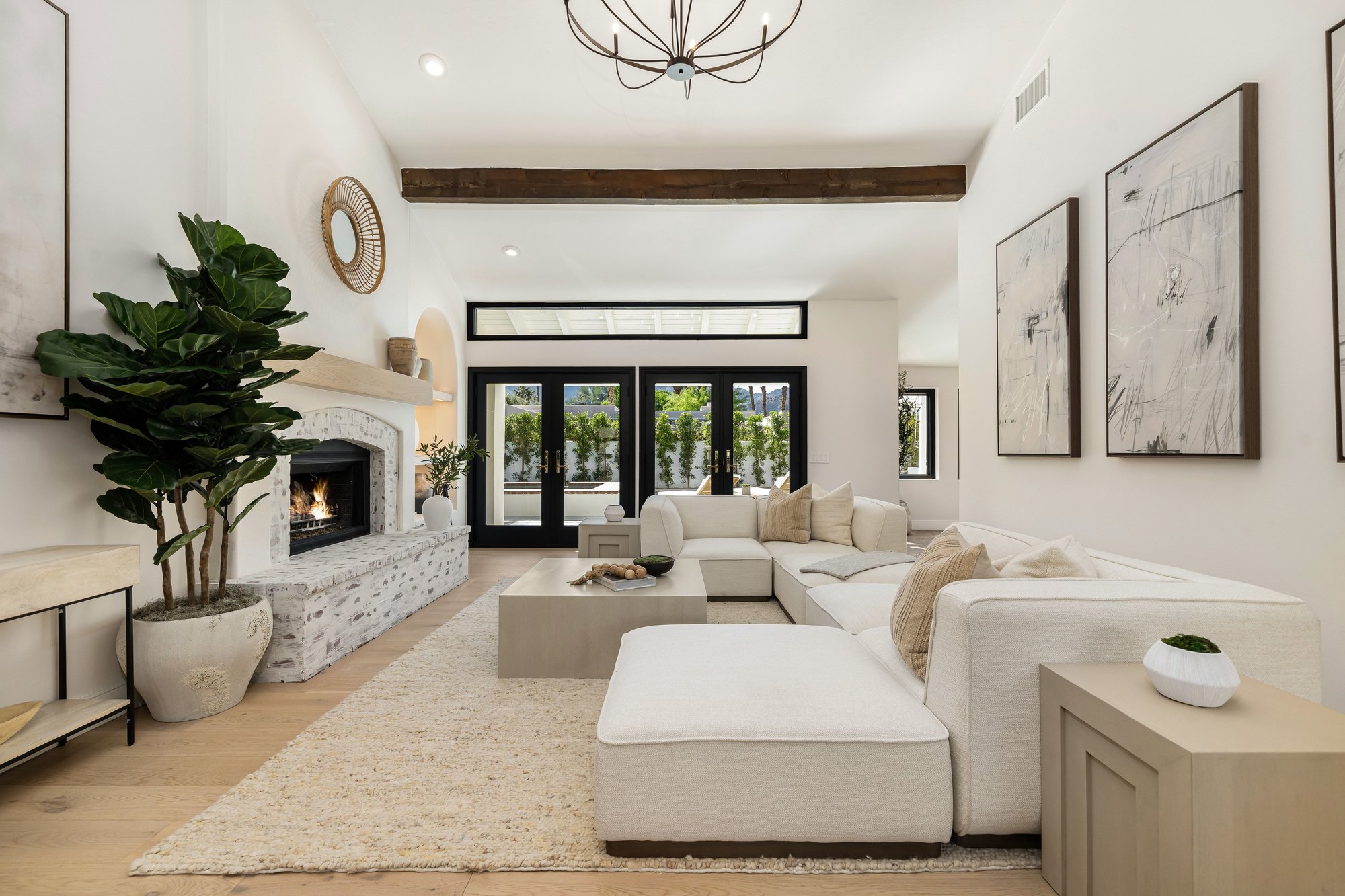  Refined Desert Living at The La Quinta Country Club - 物件實景