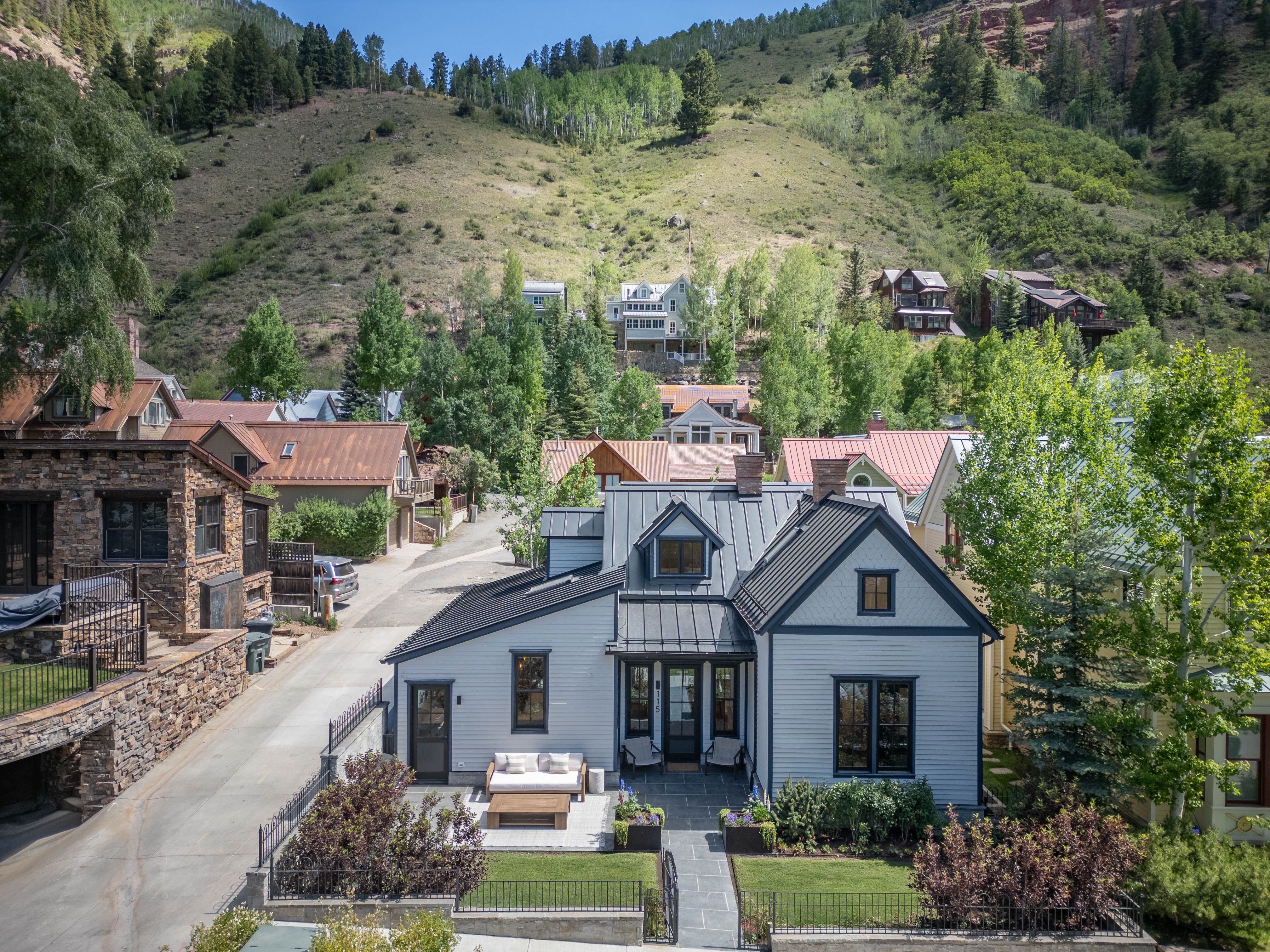  Masterfully Restored Historic Victorian in Telluride - 物件實景