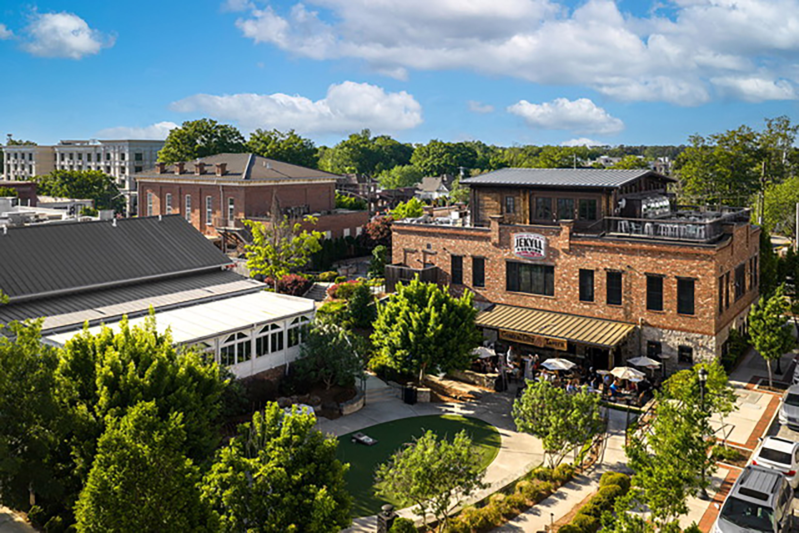  Charming Updated Ranch in Mannings Ridge—Near Downtown Alpharetta - 物件實景