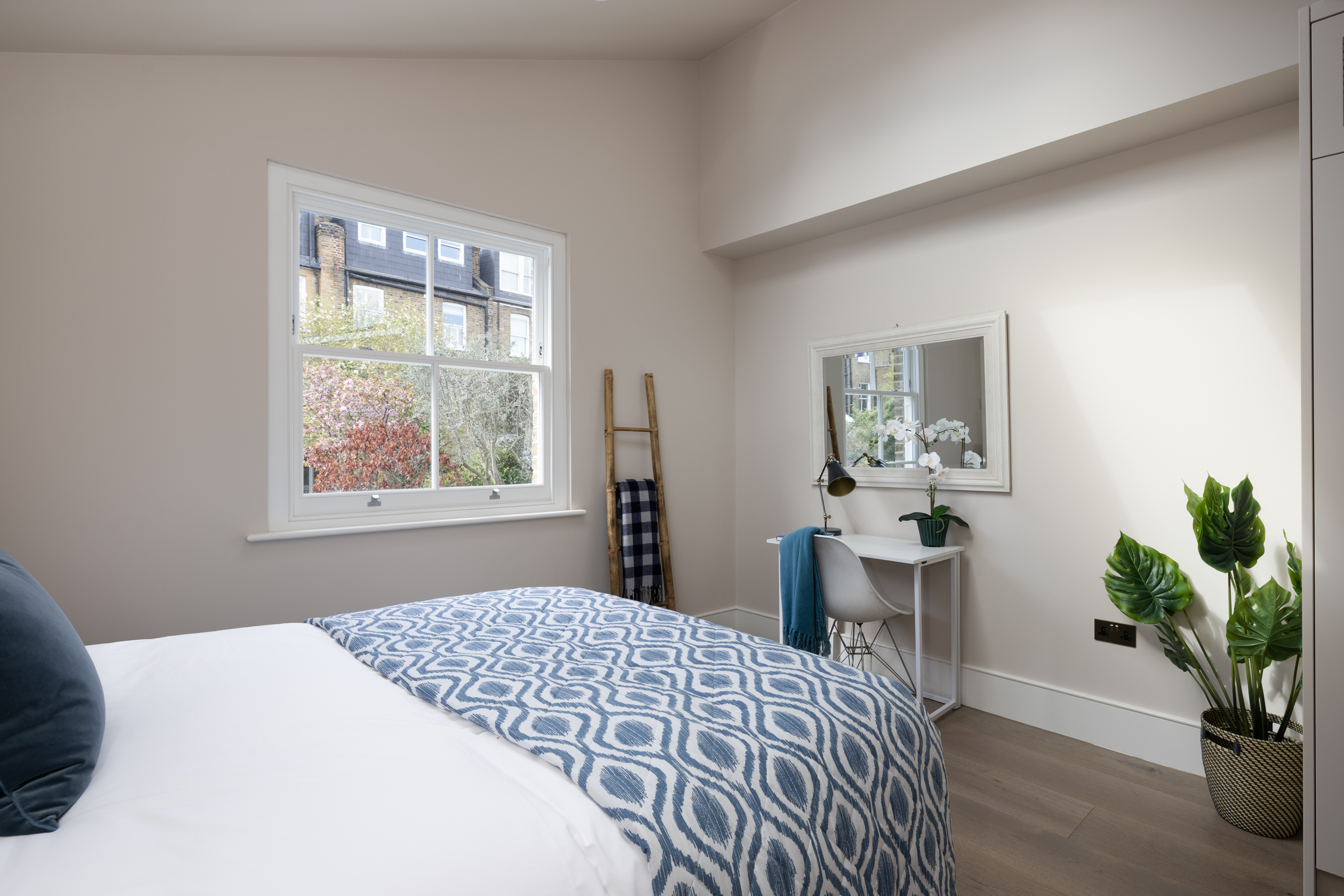  A Beautifully Reimagined Six-Bedroom House in Fulham - 物件實景