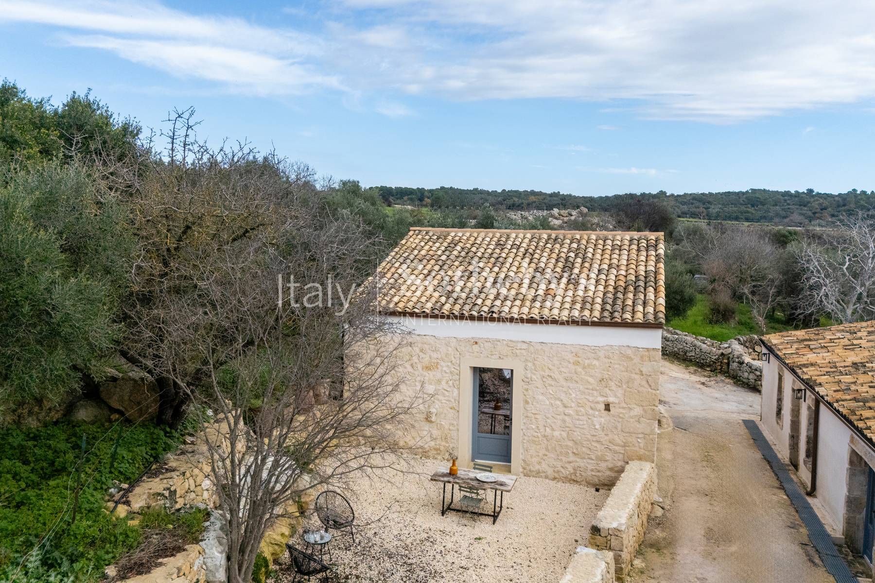  Prestigious farmhouse nestled in the countryside of Noto - 物件實景