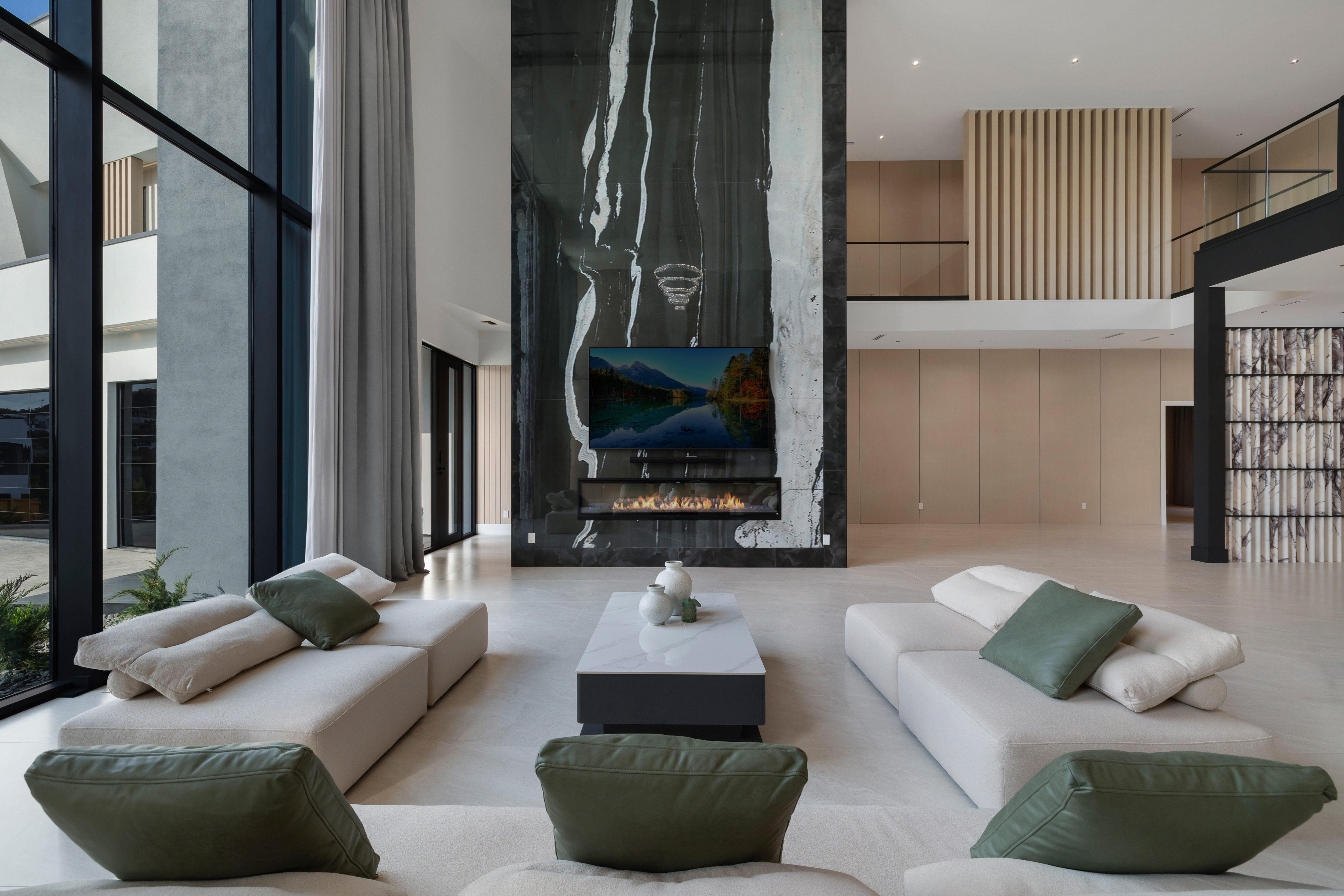  Bold Contemporary Estate for Elevated Living - 物件實景