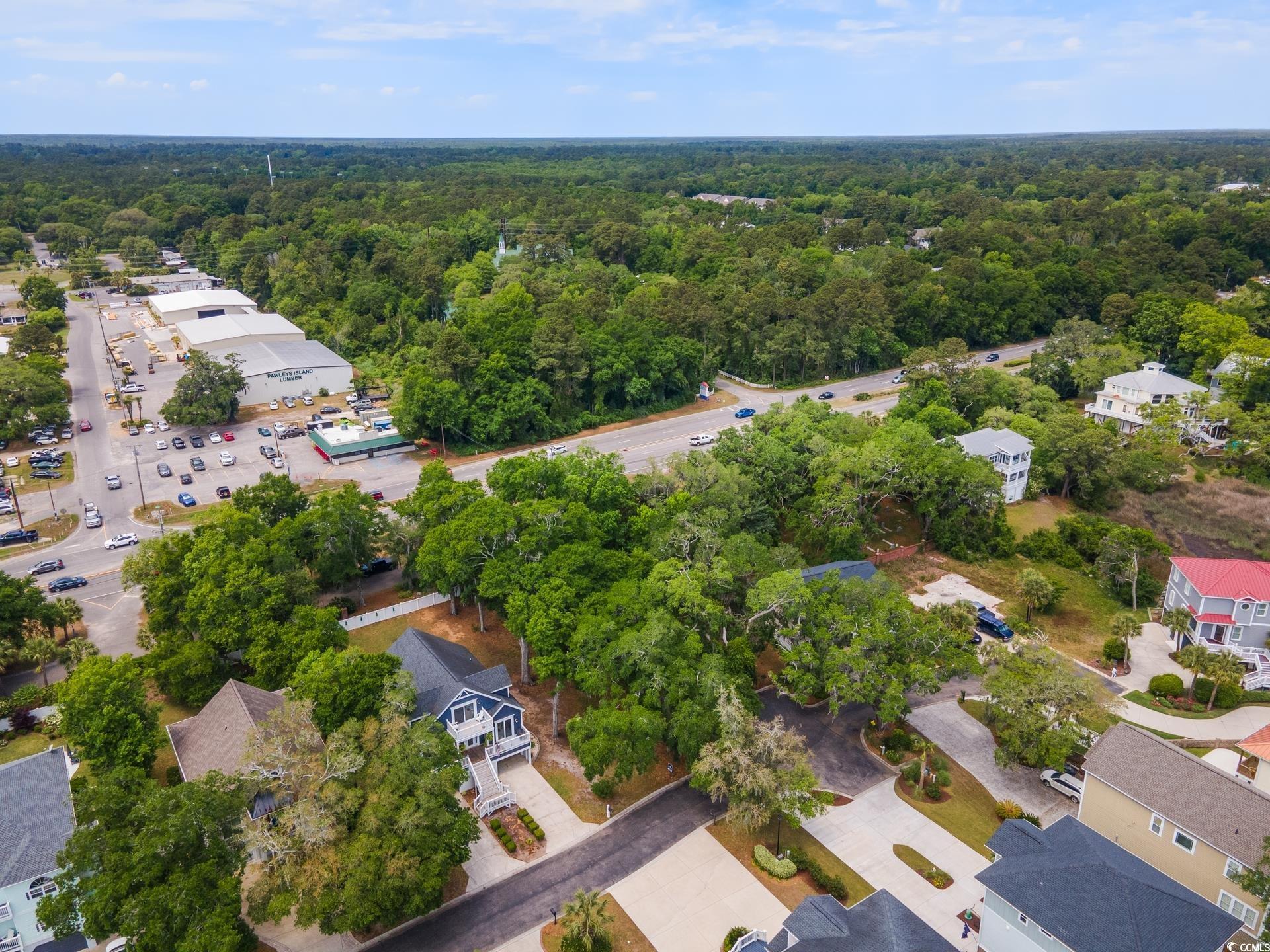  129 Windy Lane  Pawleys Island, SC - 物件實景