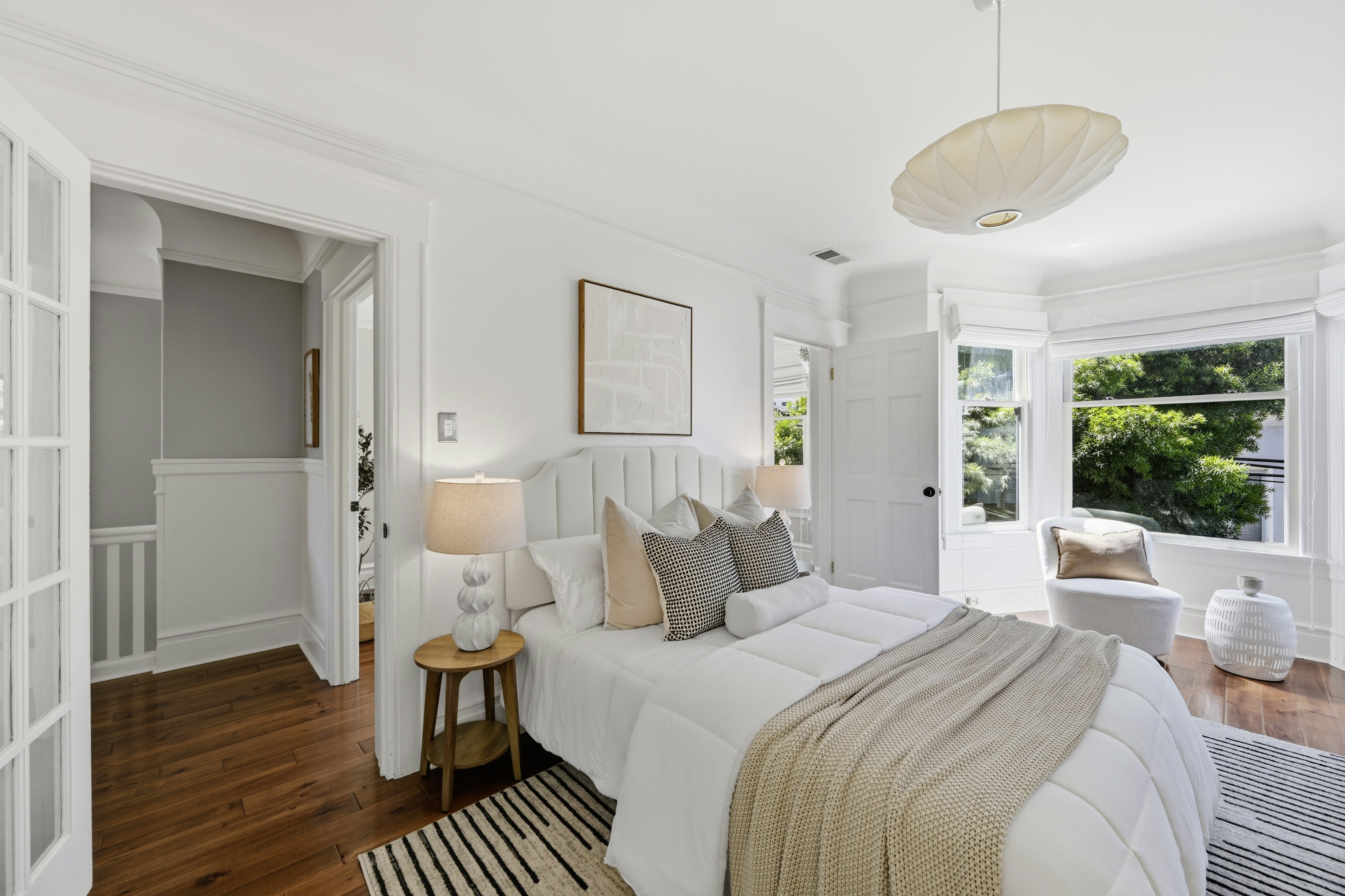  Period Charm Galore  Edwardian in the Mission - 物件實景