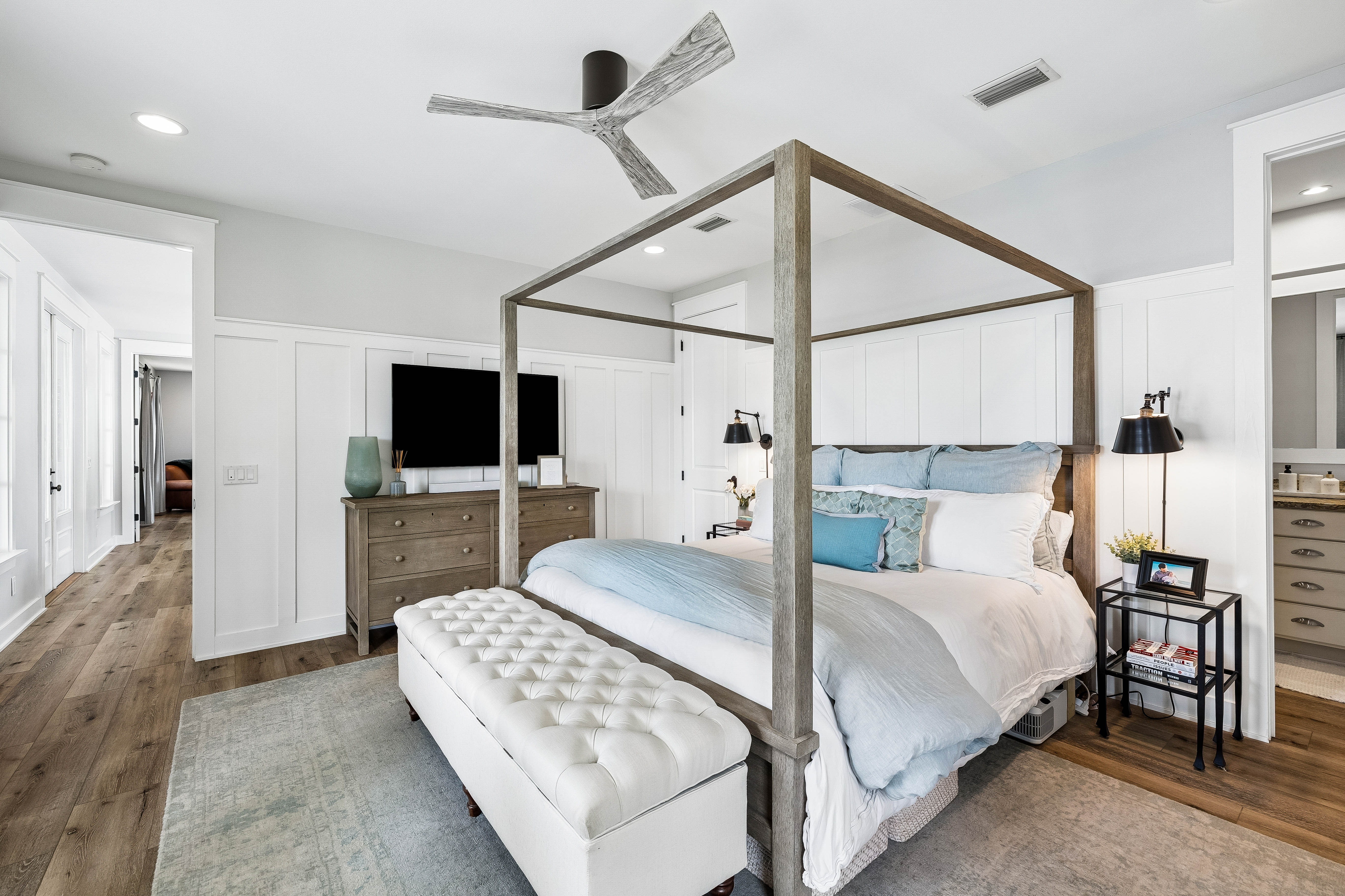  Santa Rosa Beach Residence with Expansive Porches & Private Bay Access Amenities - 物件實景