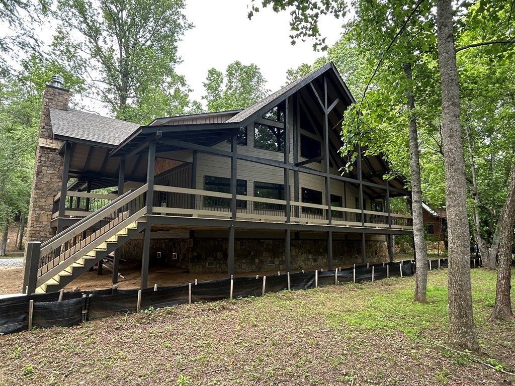 Mineral Bluff, Georgia, 30559, United States, 4 Bedrooms Bedrooms, ,5 BathroomsBathrooms,Residential,For Sale,1858917