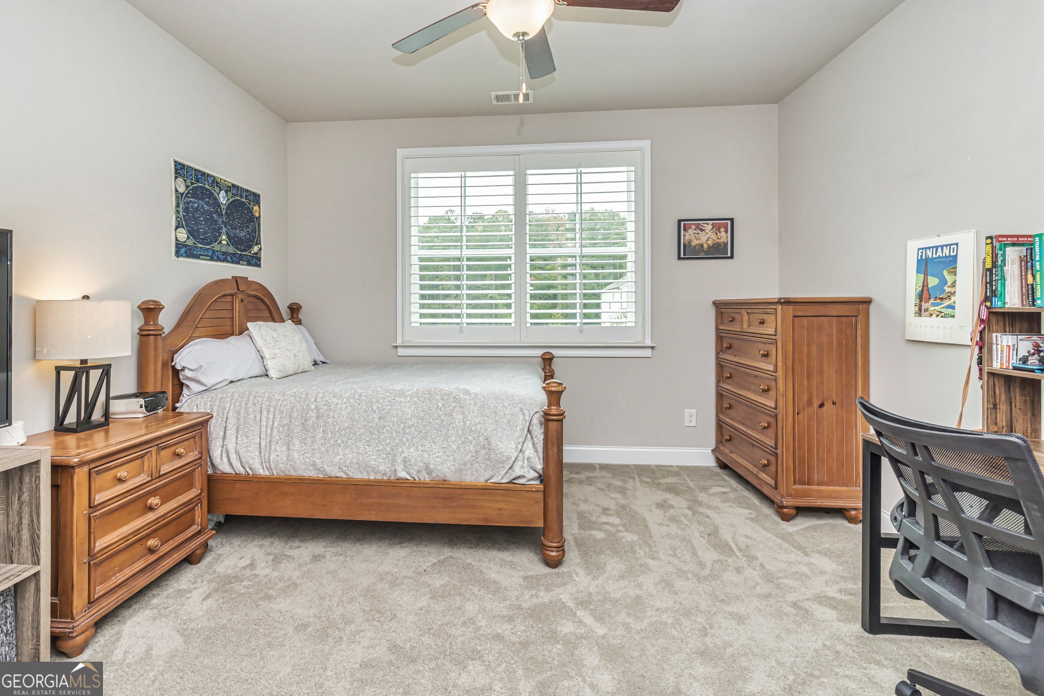 Peachtree City, Georgia, 30269, United States, 5 Bedrooms Bedrooms, ,4 BathroomsBathrooms,Residential,For Sale,1988383