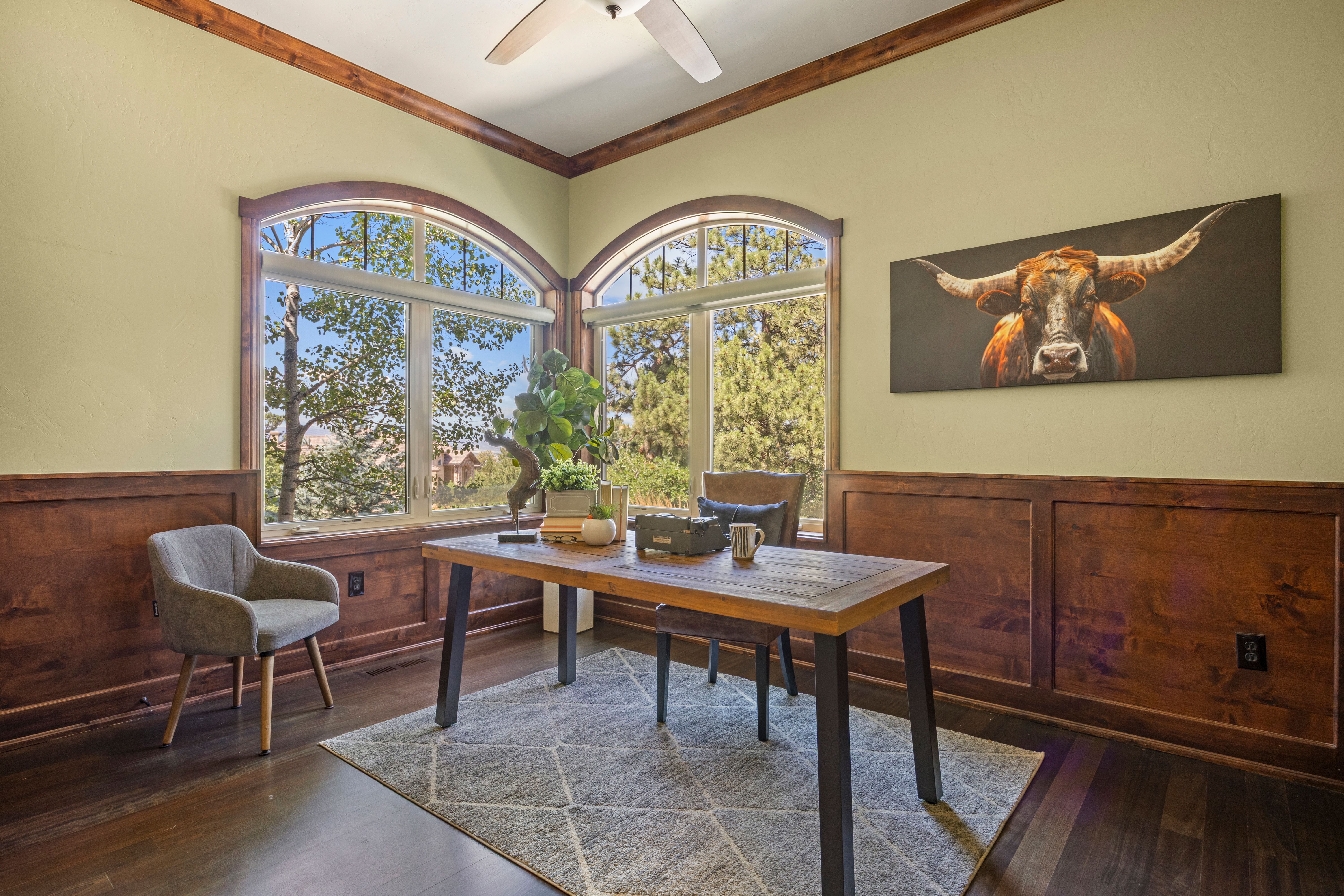  Spectacular custom ranch with a walk-out finished basement - 物件實景