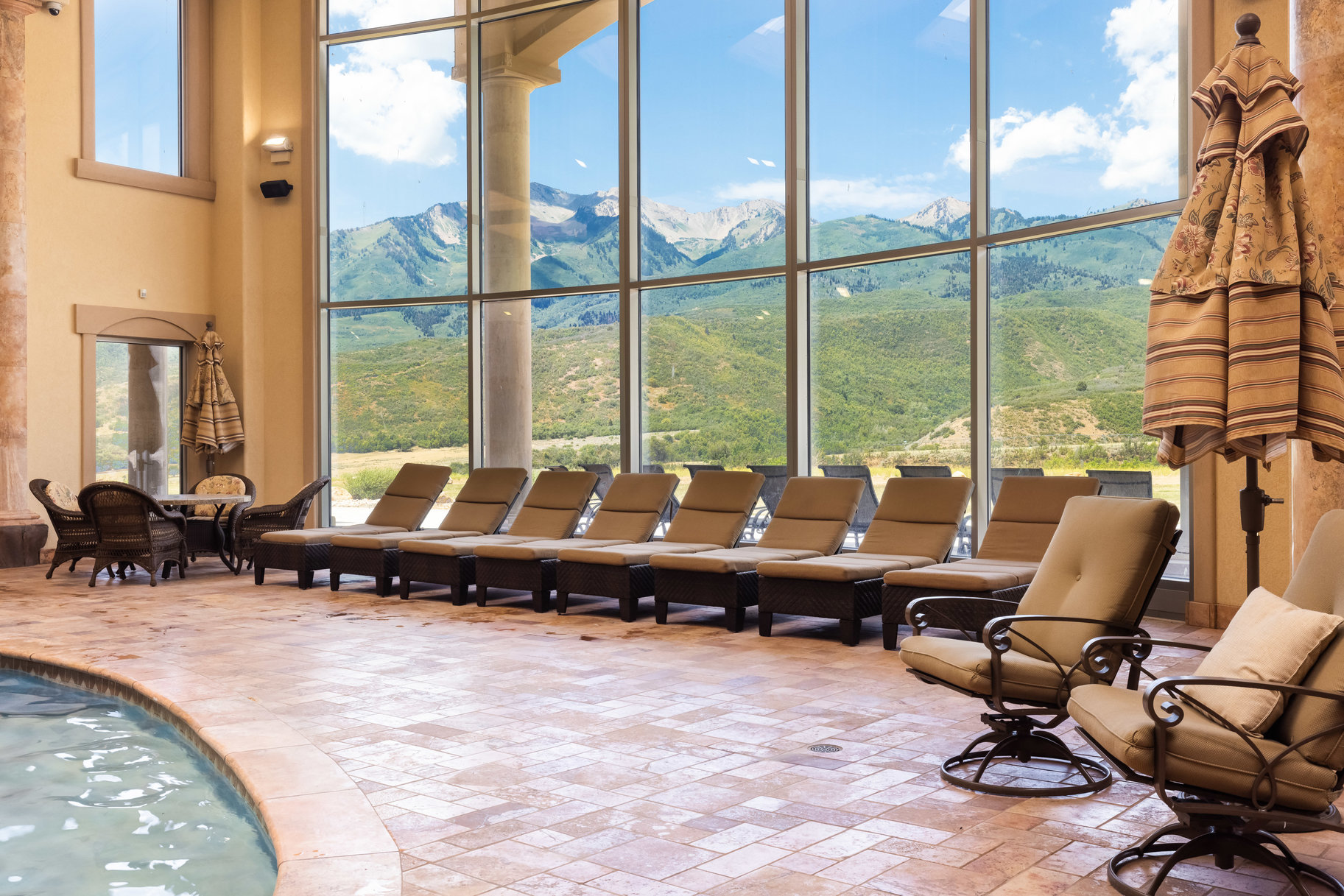  A Private Resort in the Mountains - 物件實景