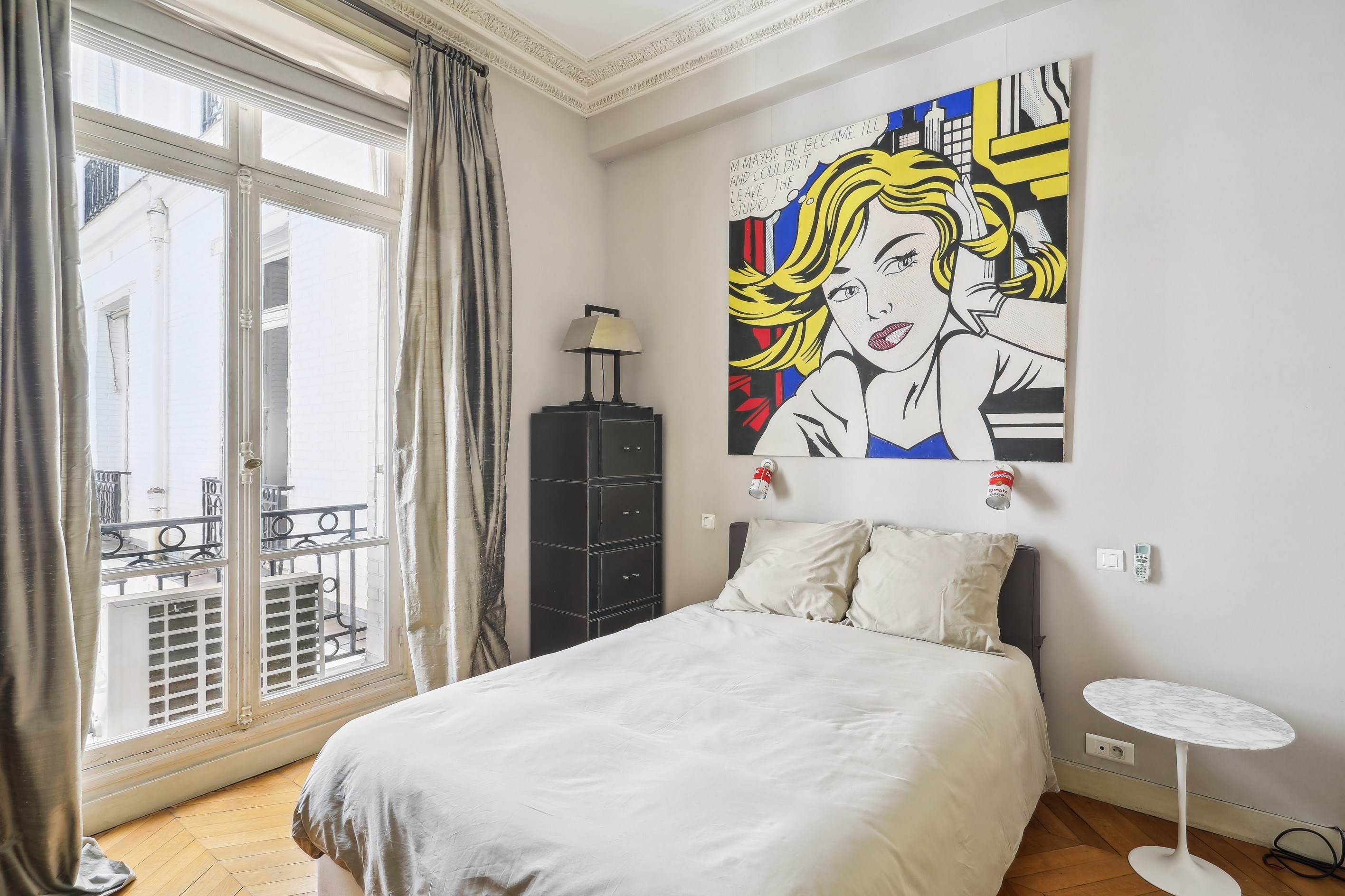  Place Vendôme - Elegant 57m² Apartment, 4th Floor, Rue de la Paix - 物件實景