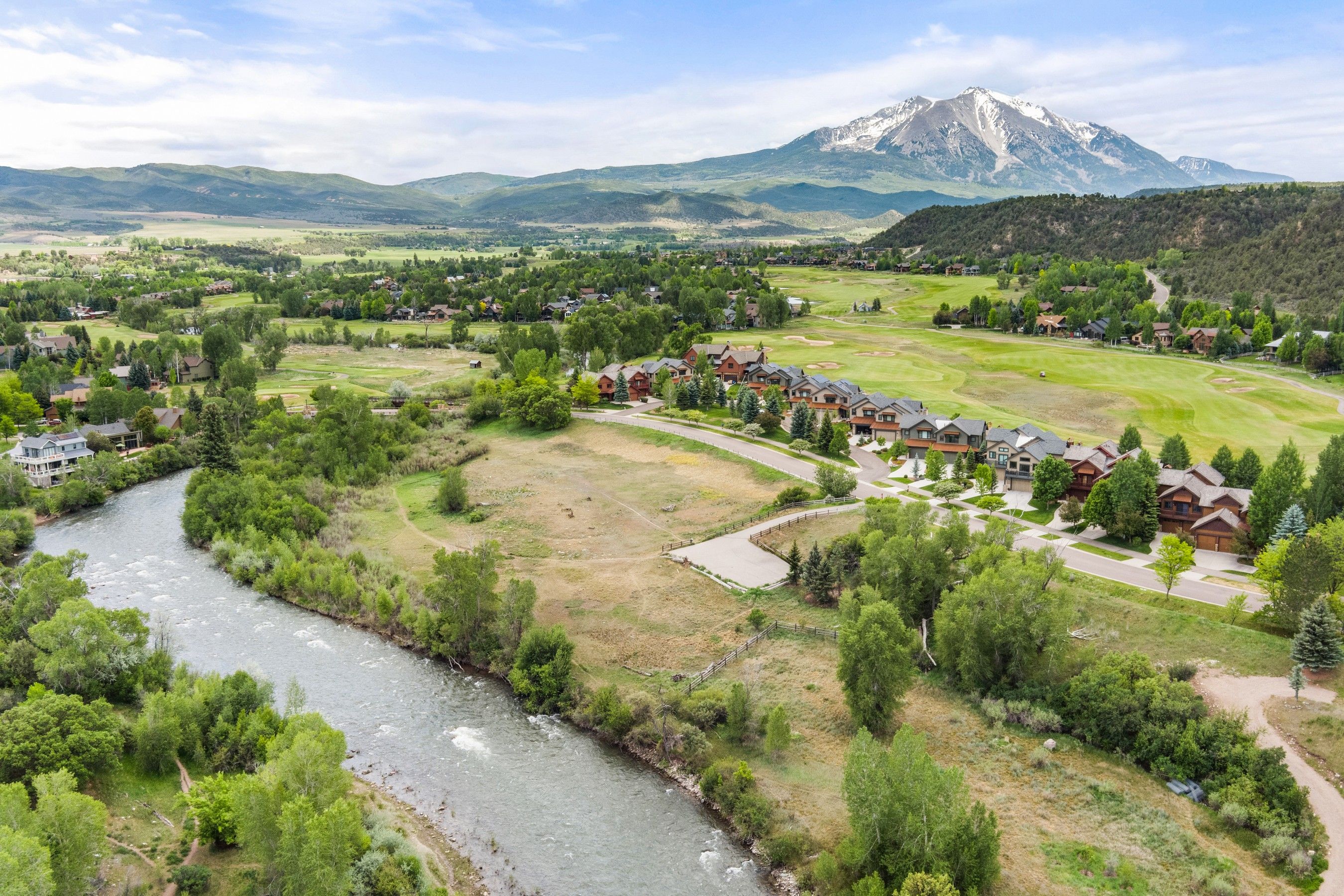  Unrivaled Mt. Sopris Views on the River Valley Ranch Golf Course - 物件實景