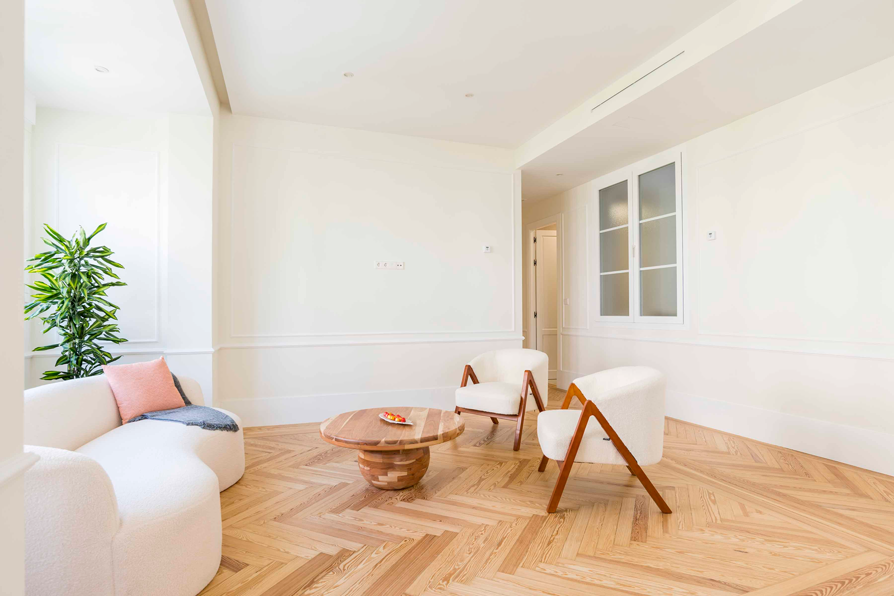  Renovated 3-bedroom flat in the heart of Barrio de Salamanca - 物件實景