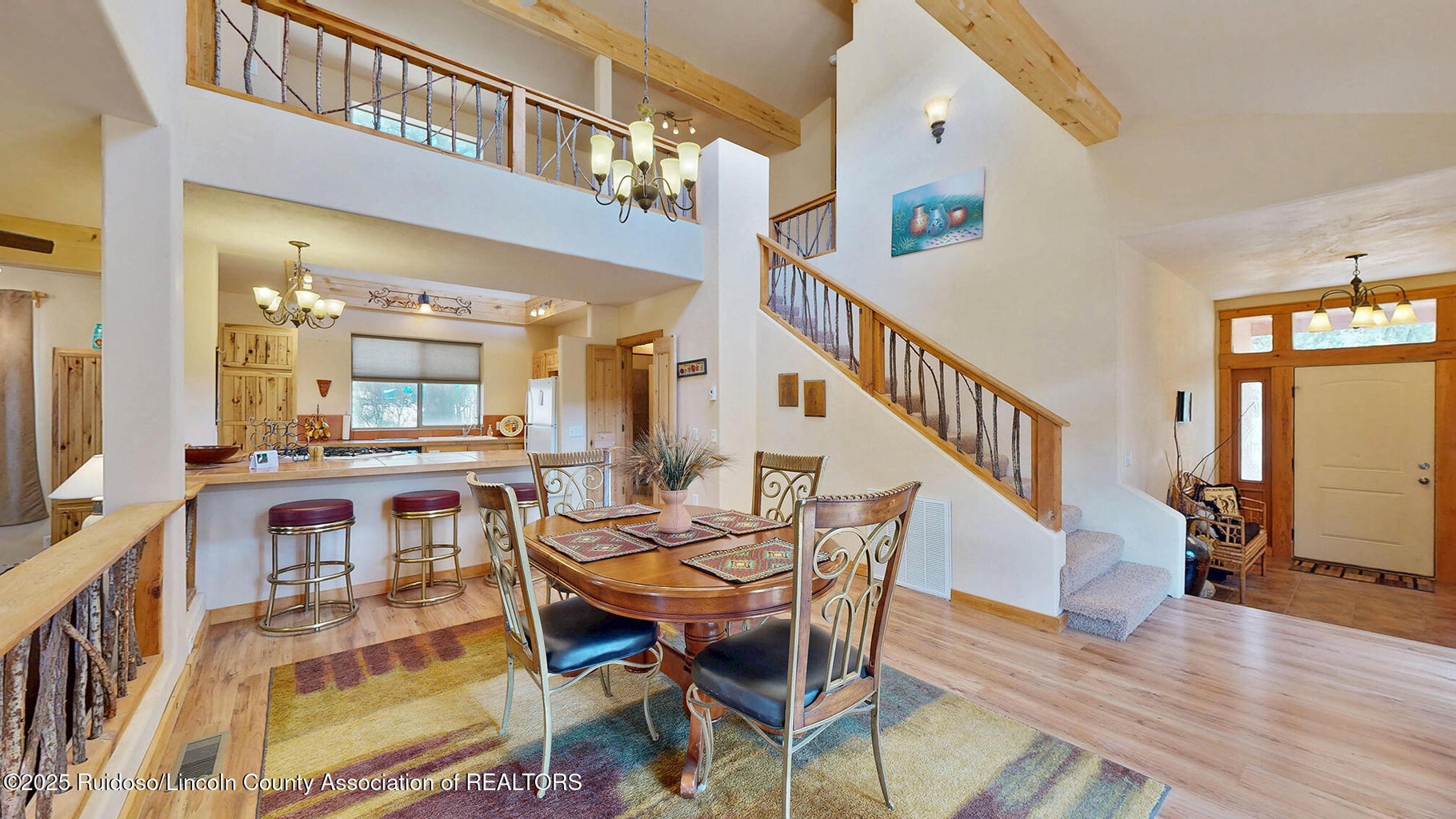 Ruidoso, New Mexico, 88345, United States, 3 Bedrooms Bedrooms, ,3 BathroomsBathrooms,Residential,For Sale,1840325