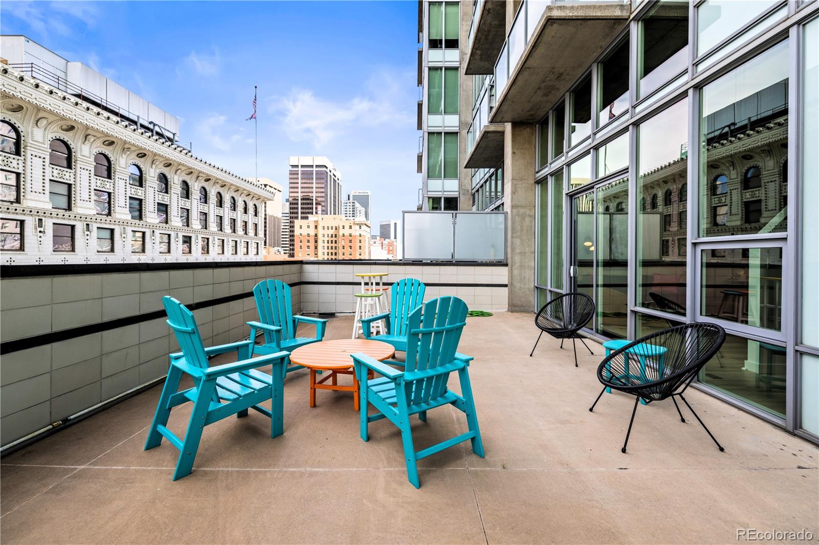 Denver, Colorado, 80202, United States, 1 Bedroom Bedrooms, ,1 BathroomBathrooms,Residential,For Sale,1989038