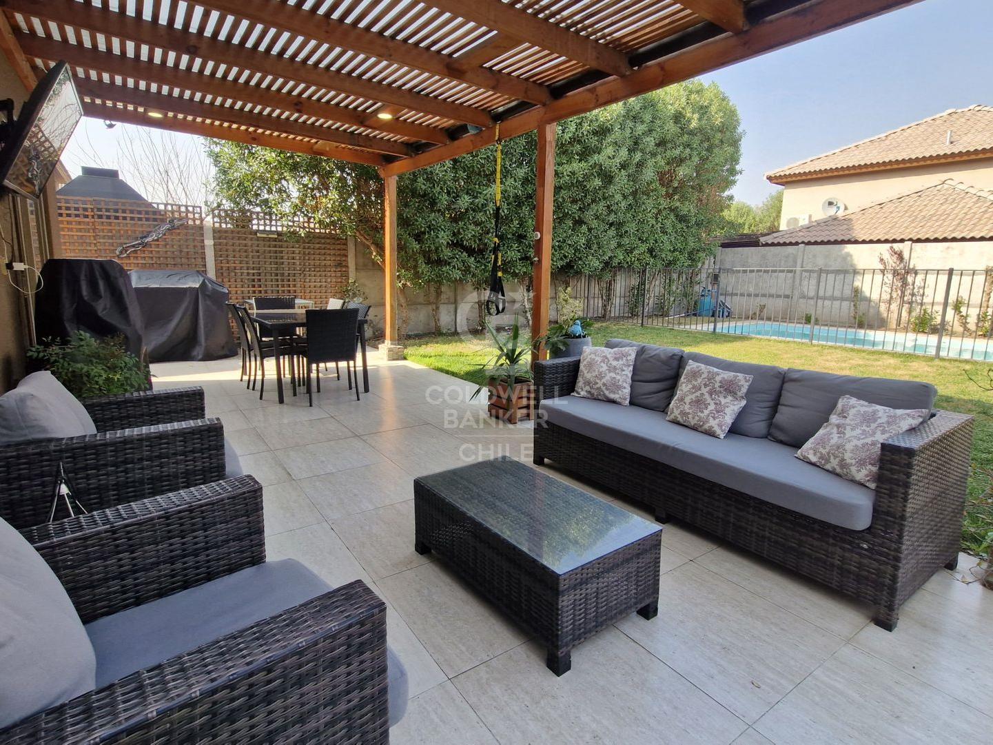 Colina, Chile, 4 Bedrooms Bedrooms, ,3 BathroomsBathrooms,Residential,For Sale,1913076