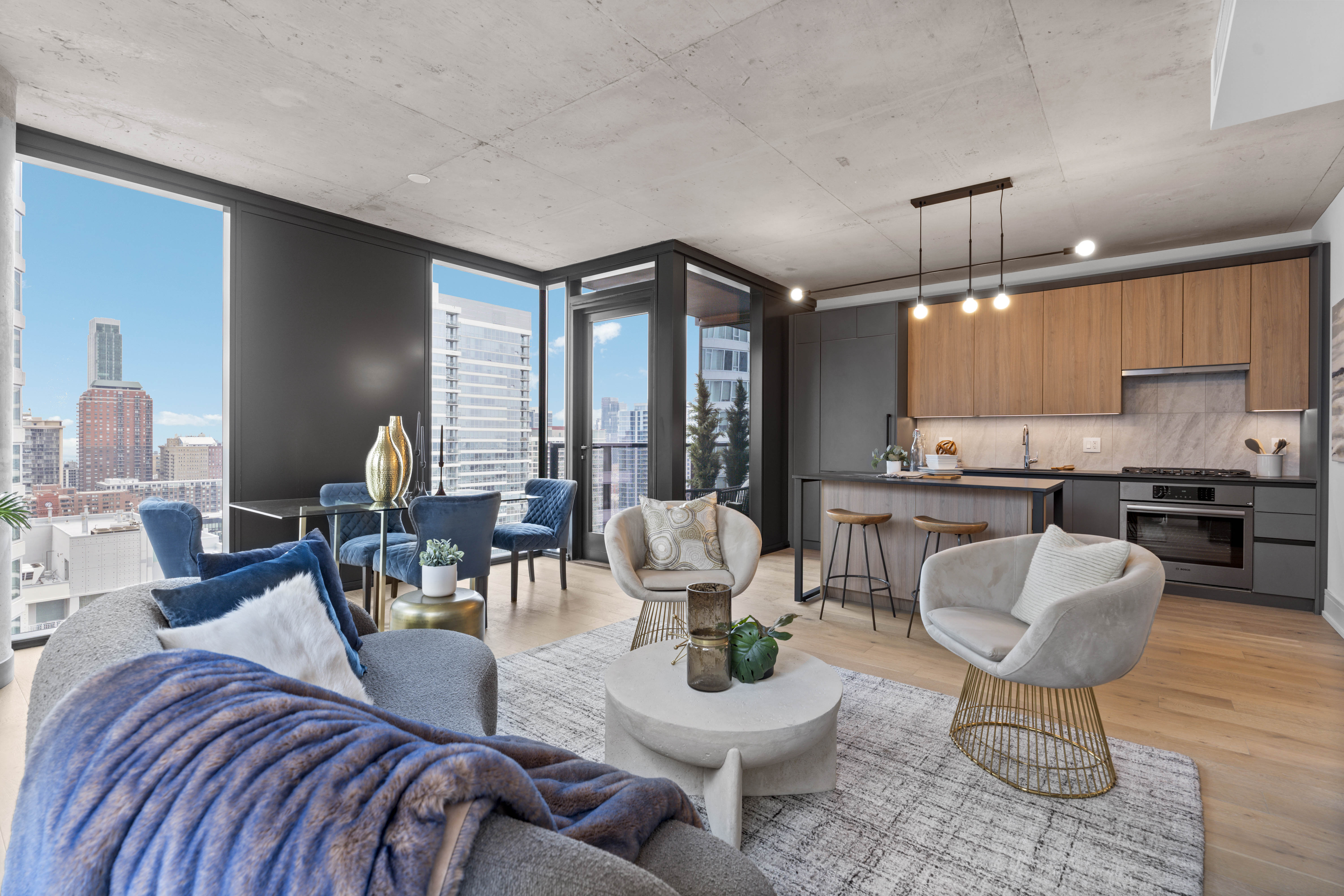  Experience Sophisticated Urban Living Like Never Before at The Reed - 物件實景