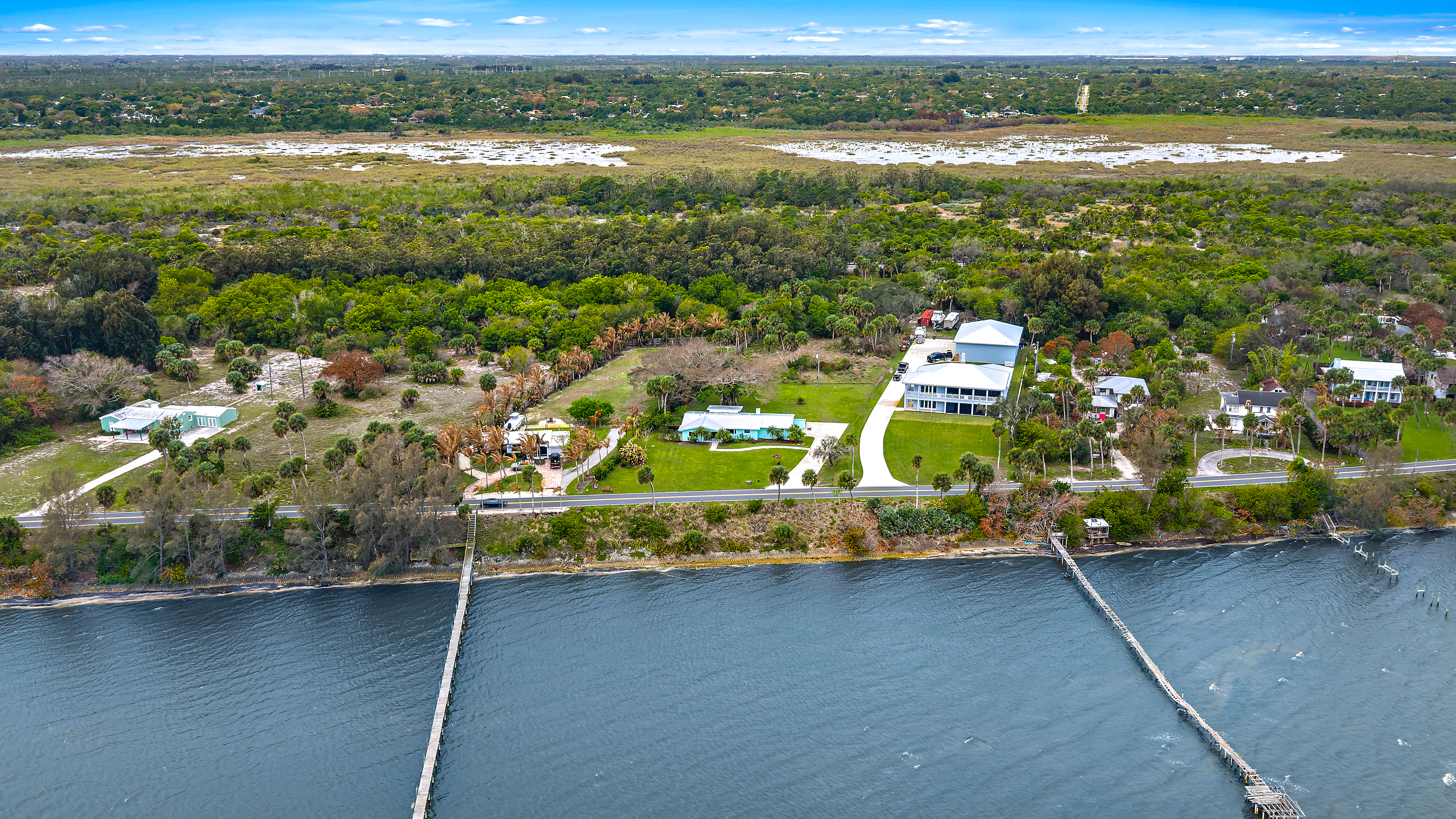  6205 S Indian River Drive, Fort Pierce, FL, 34982 - 物件實景