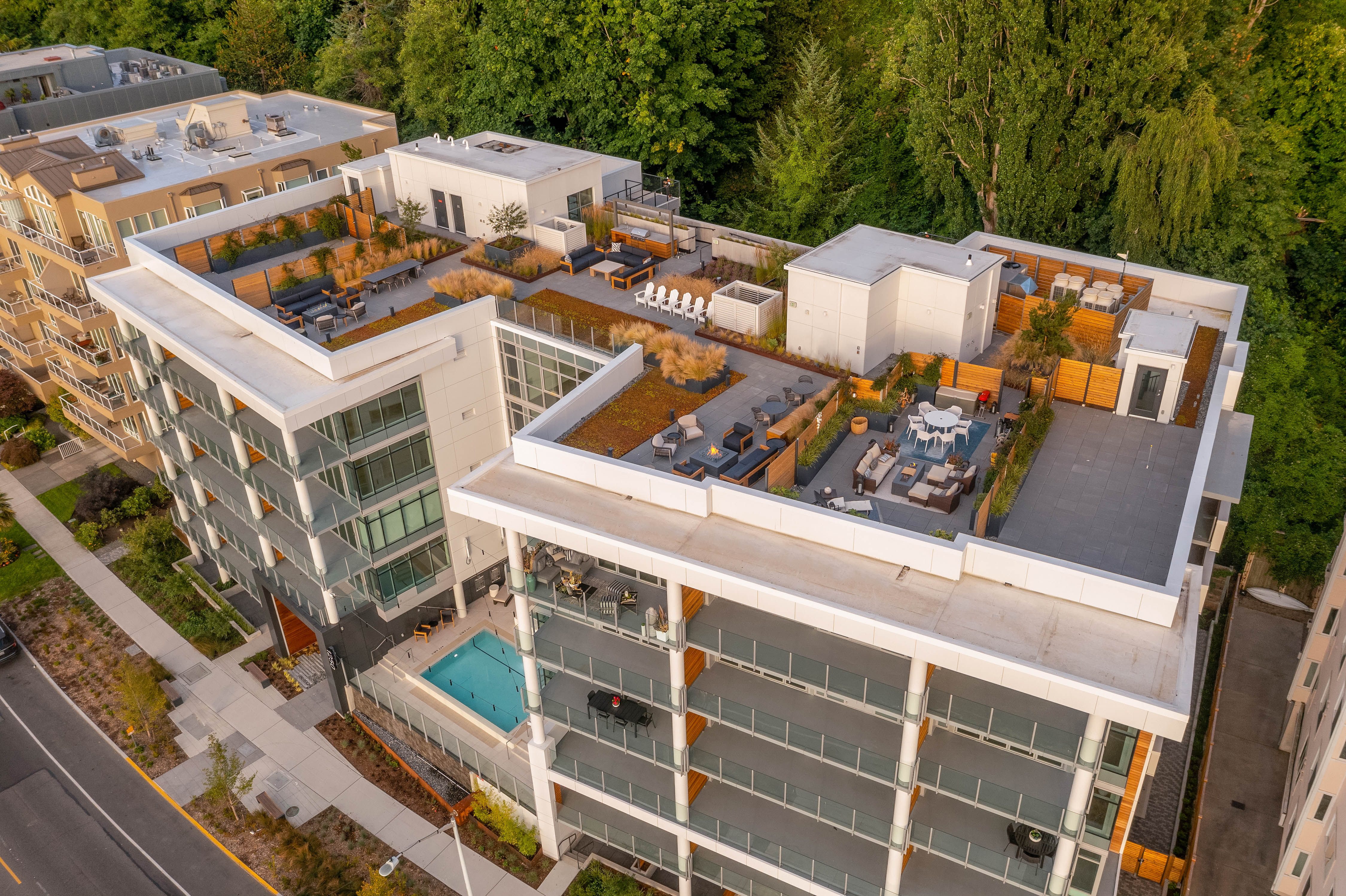  1250 Alki Ave SW Unit #PHA, Seattle, WA 98116 - 物件實景