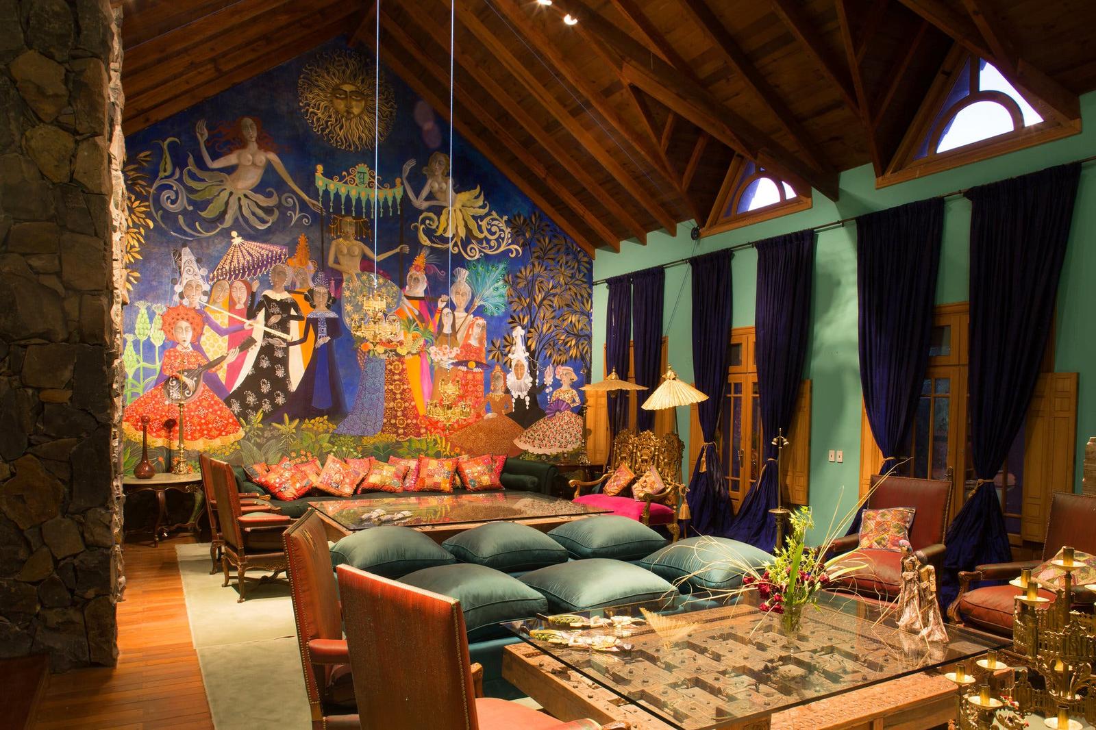 Lujan De Cuyo, AR-M, AR, 5 Bedrooms Bedrooms, ,8 BathroomsBathrooms,Residential,For Sale,1999071