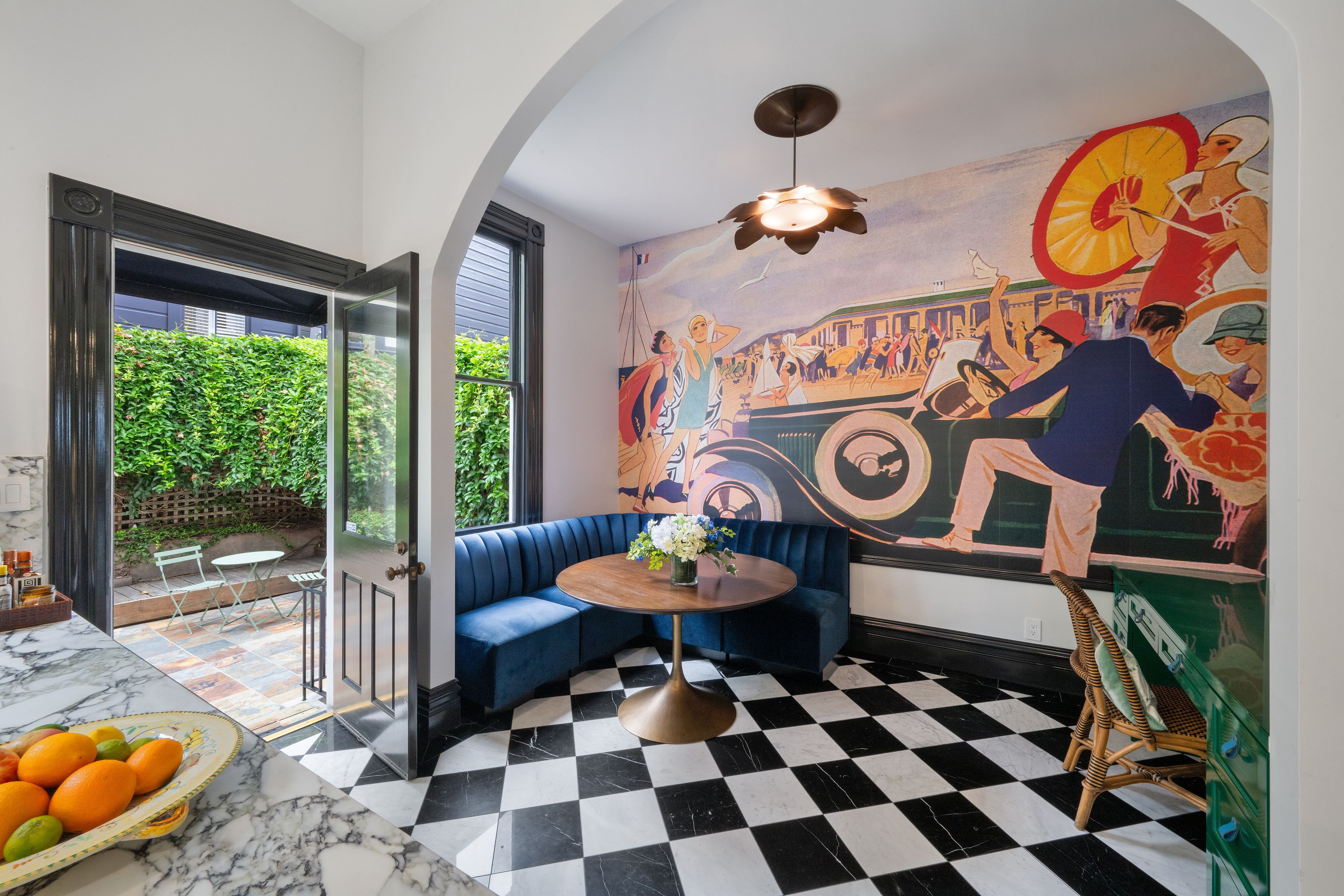  Chic Pacific Heights Italianate Victorian - 物件實景