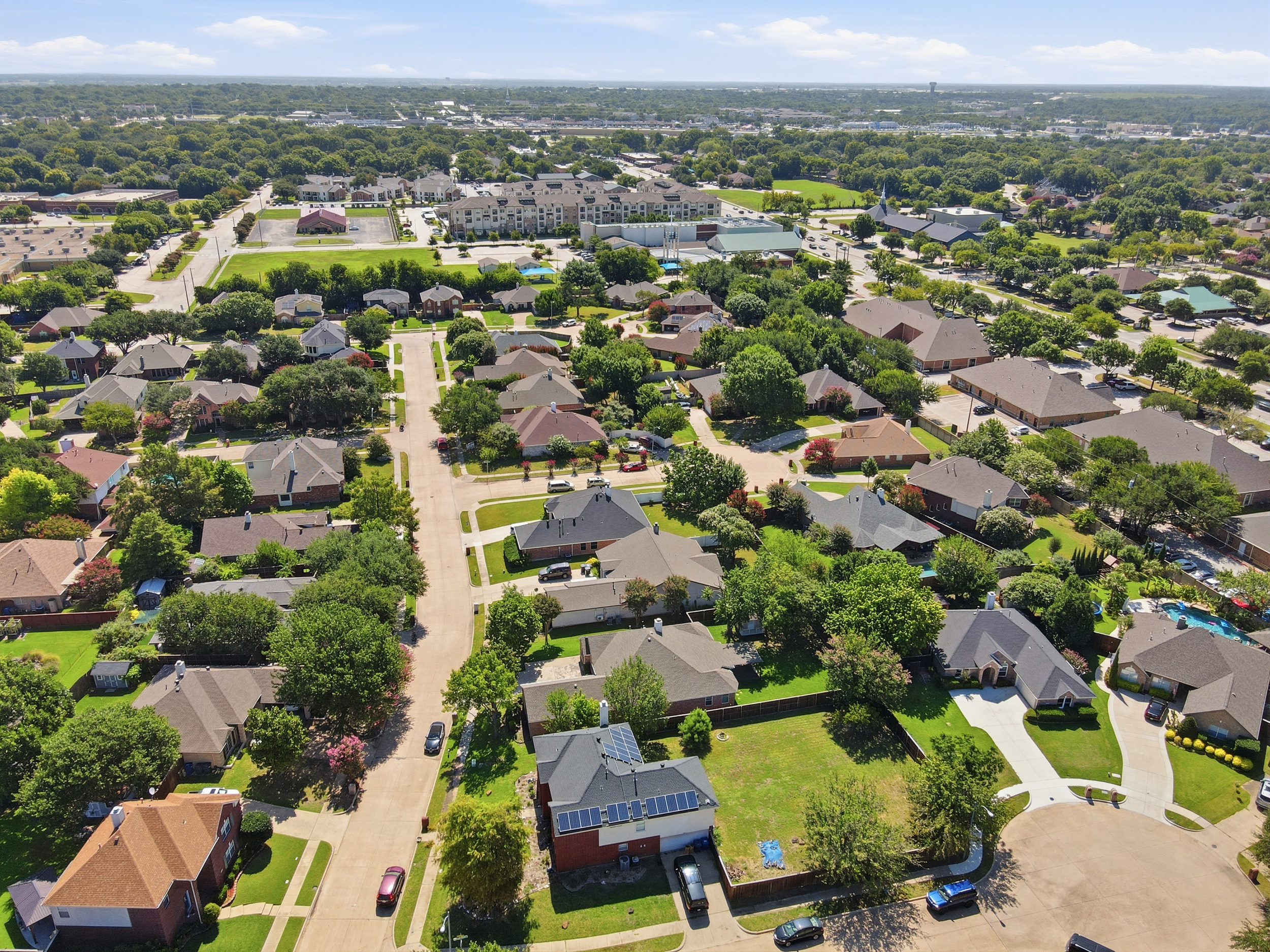  A Beautifully Enhanced McKinney Home Offering Modern Comfort and Privacy - 物件實景