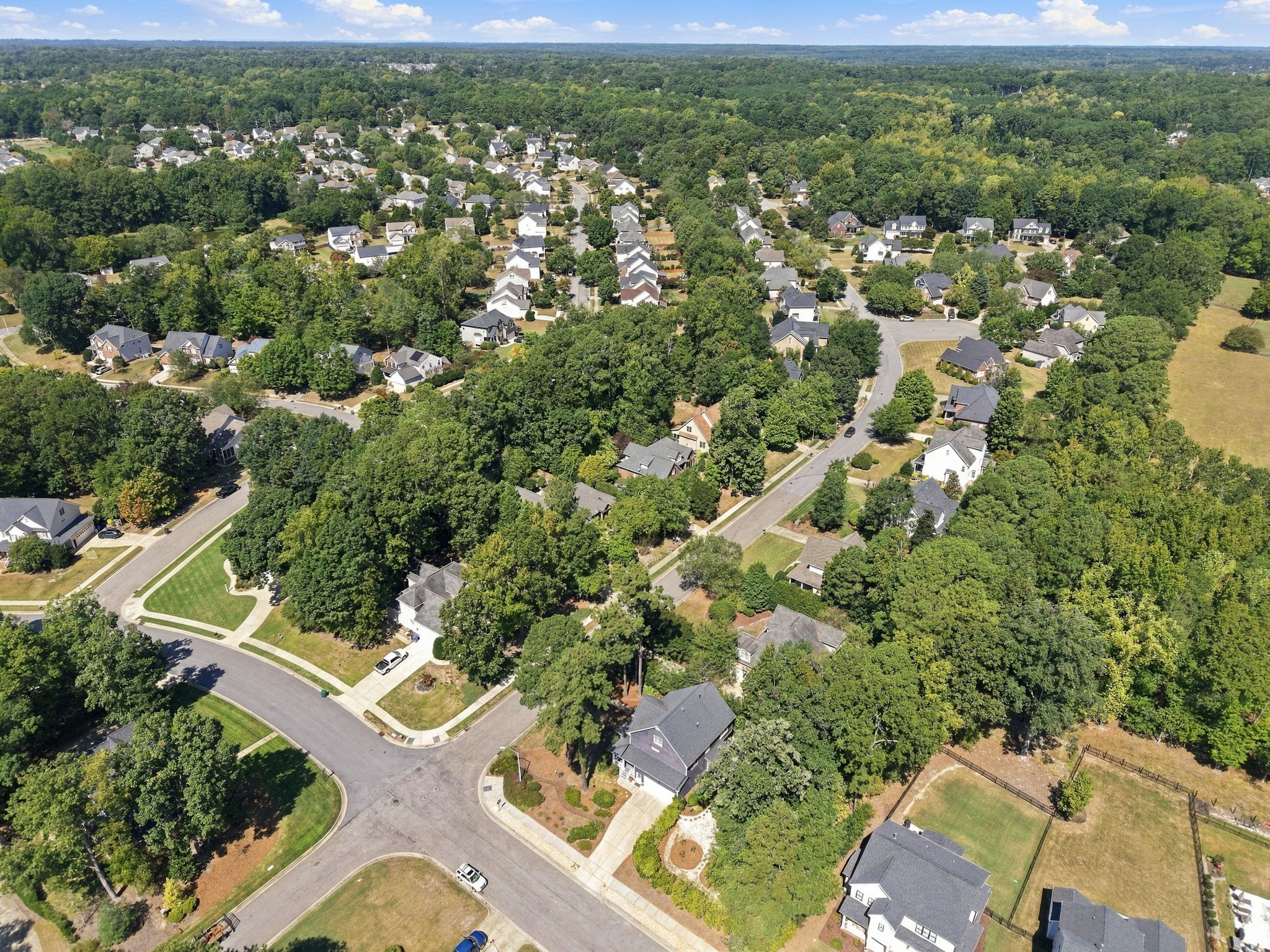  2400 Forestbluff Drive, Fuquay-Varina, NC 27526 - 物件實景