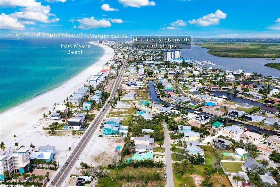 Fort Myers Beach, Florida, 33931, United States, 2 Bedrooms Bedrooms, ,1 BathroomBathrooms,Residential,For Sale,1983185