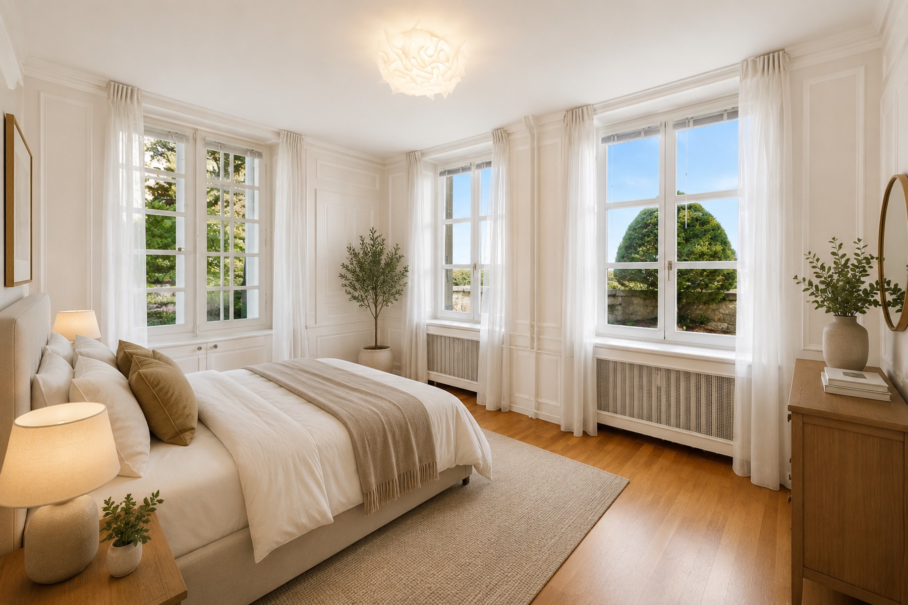  Château Barillet, Garden apartment - The elegance of an extraordinary place - 物件實景