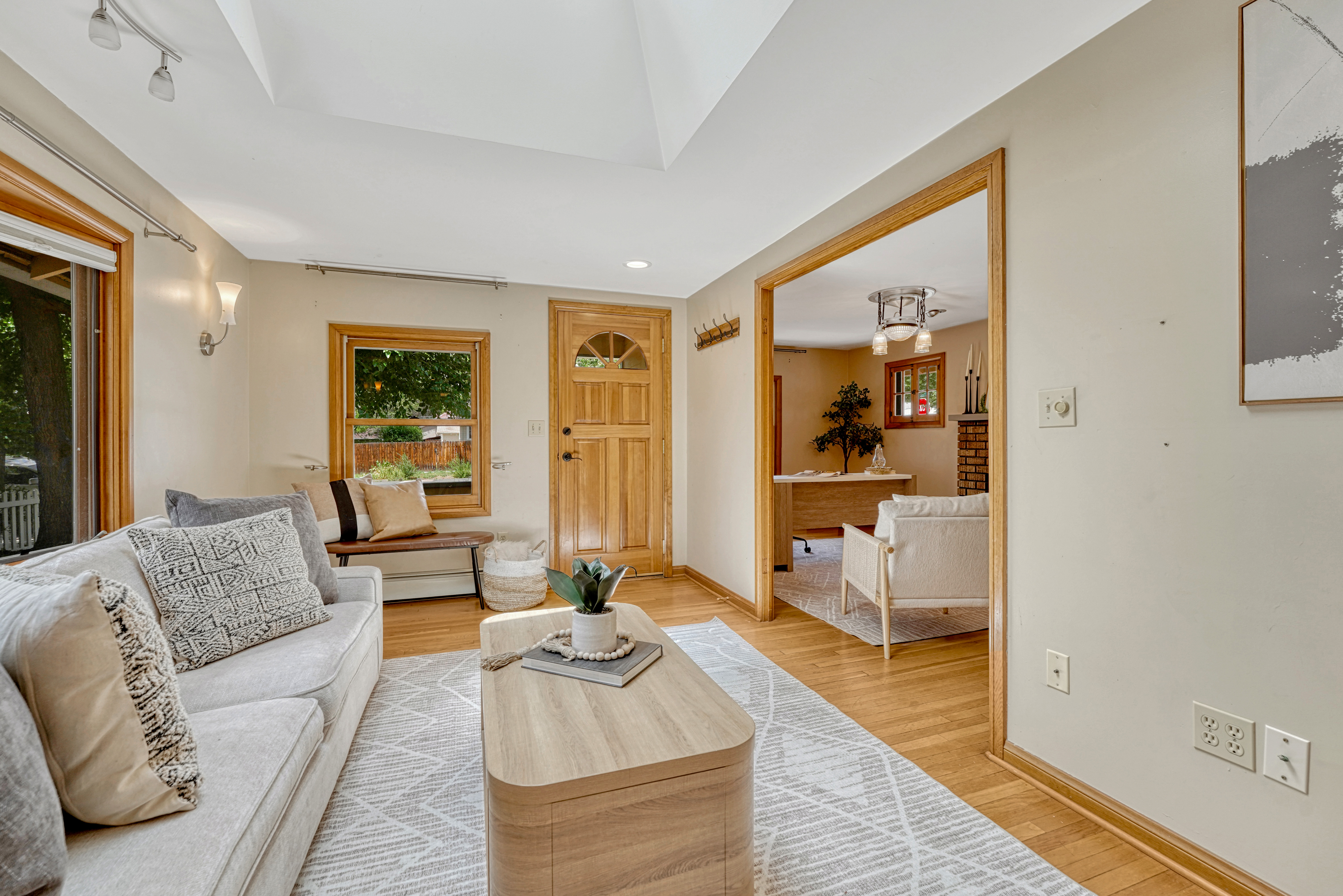  Charming Downtown Colorado Springs Bungalow - 物件實景