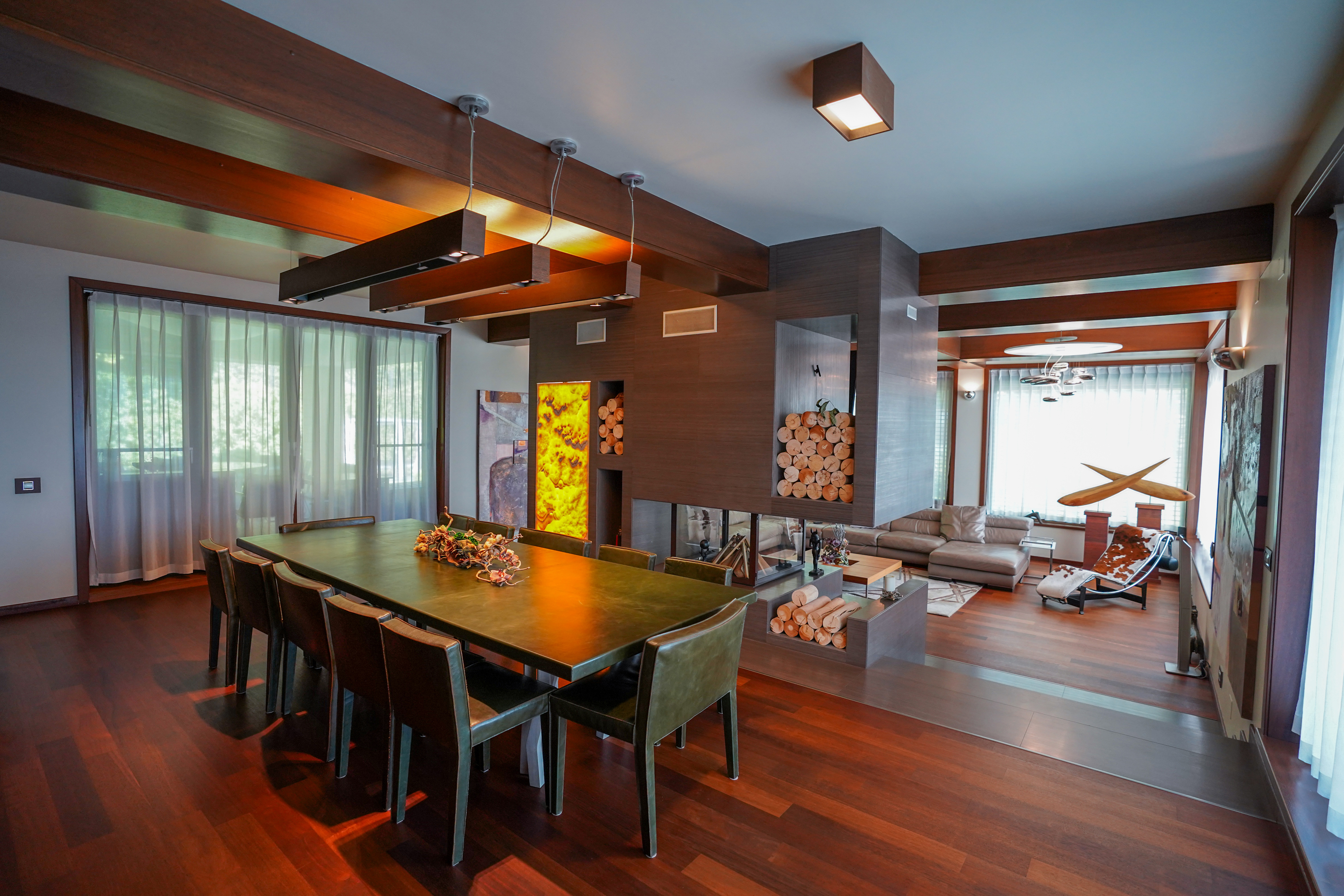  Villa with Private Drive and a Two-Level Garden, the Hills of tefaneti, Arge - 物件實景