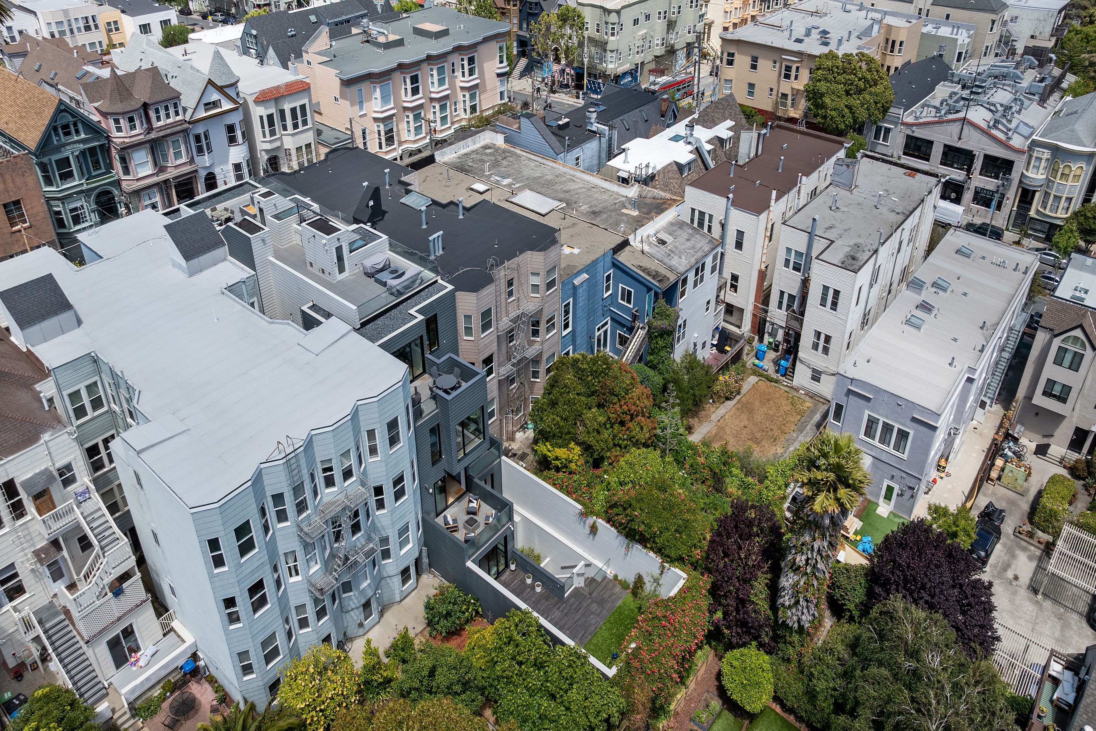  1633 McAllister Street - 物件實景