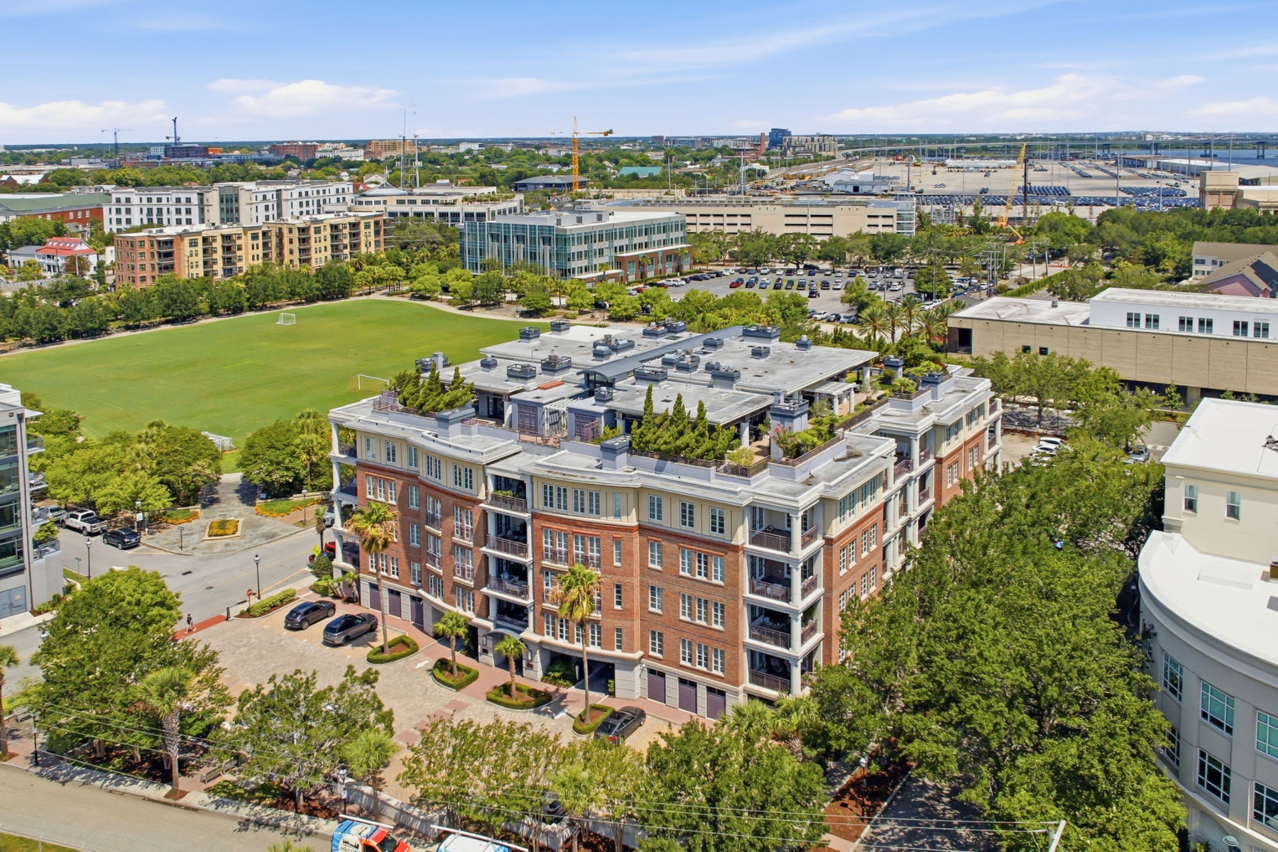  2 Laurens Street Unit 1D, Charleston - 物件實景