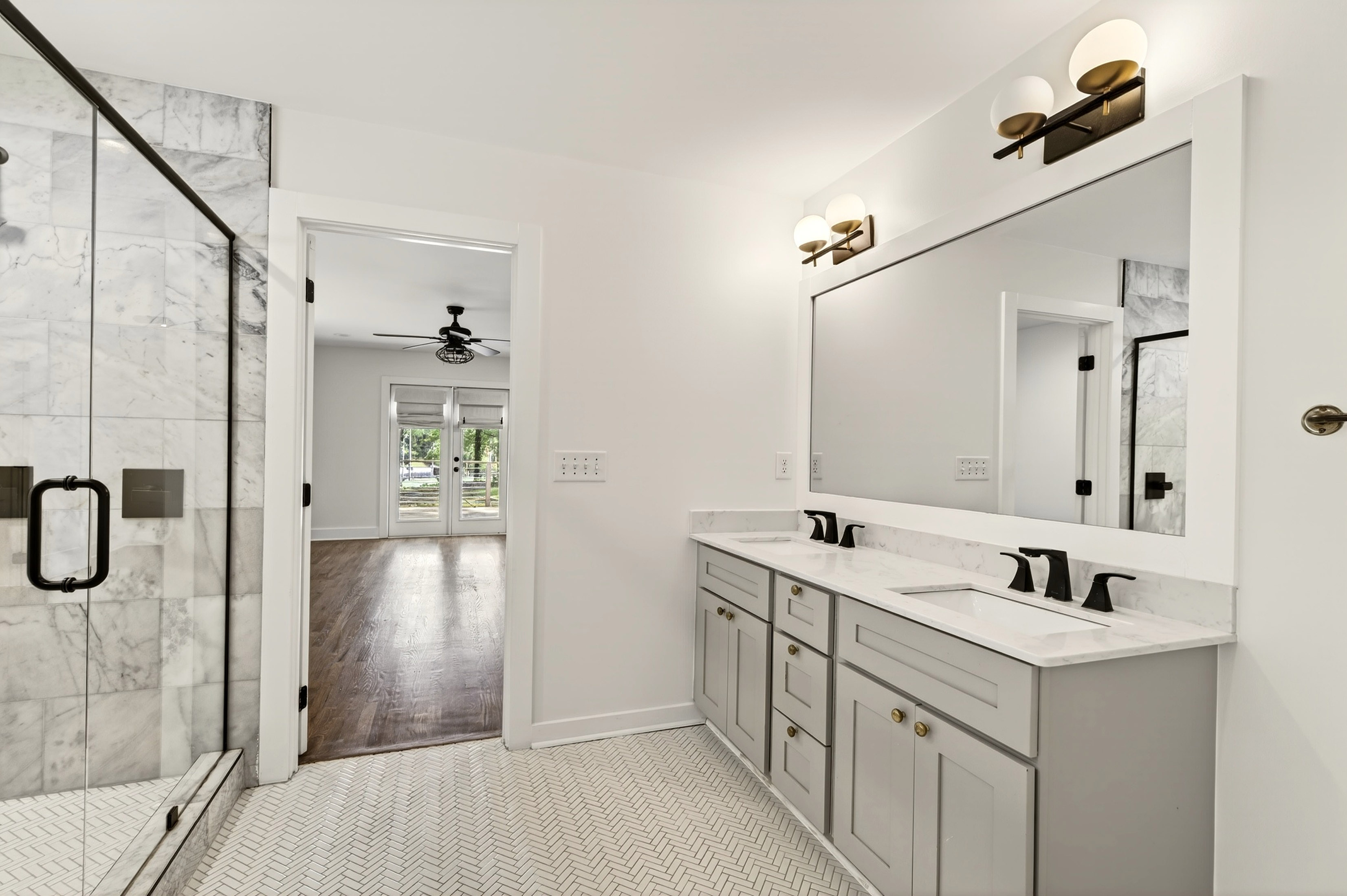  Exceptional Mid-Century Modern Renovation in Decatur - 物件實景