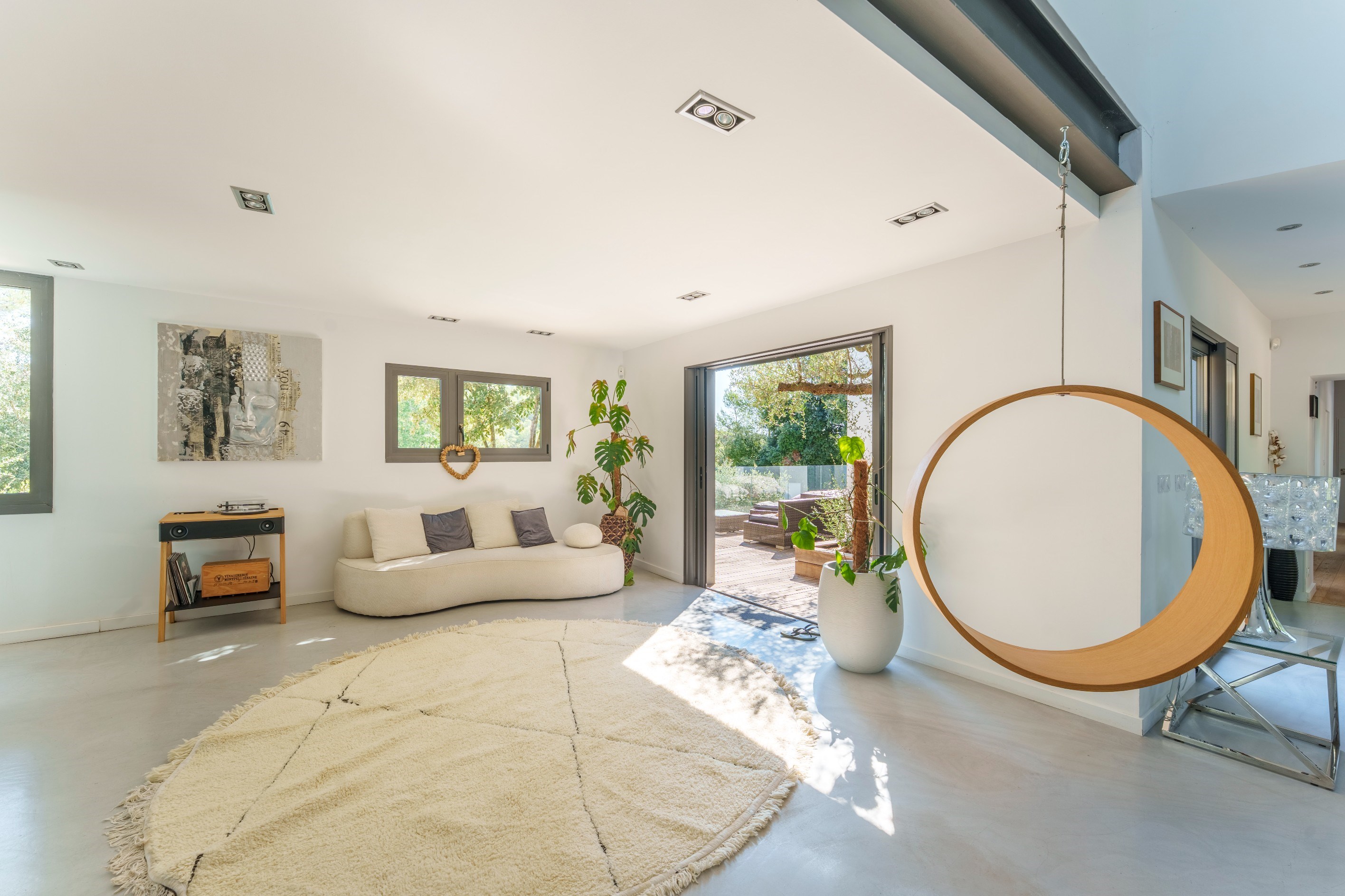  Between Castries and Sommières, an exceptional, fully renovated villa - 物件實景