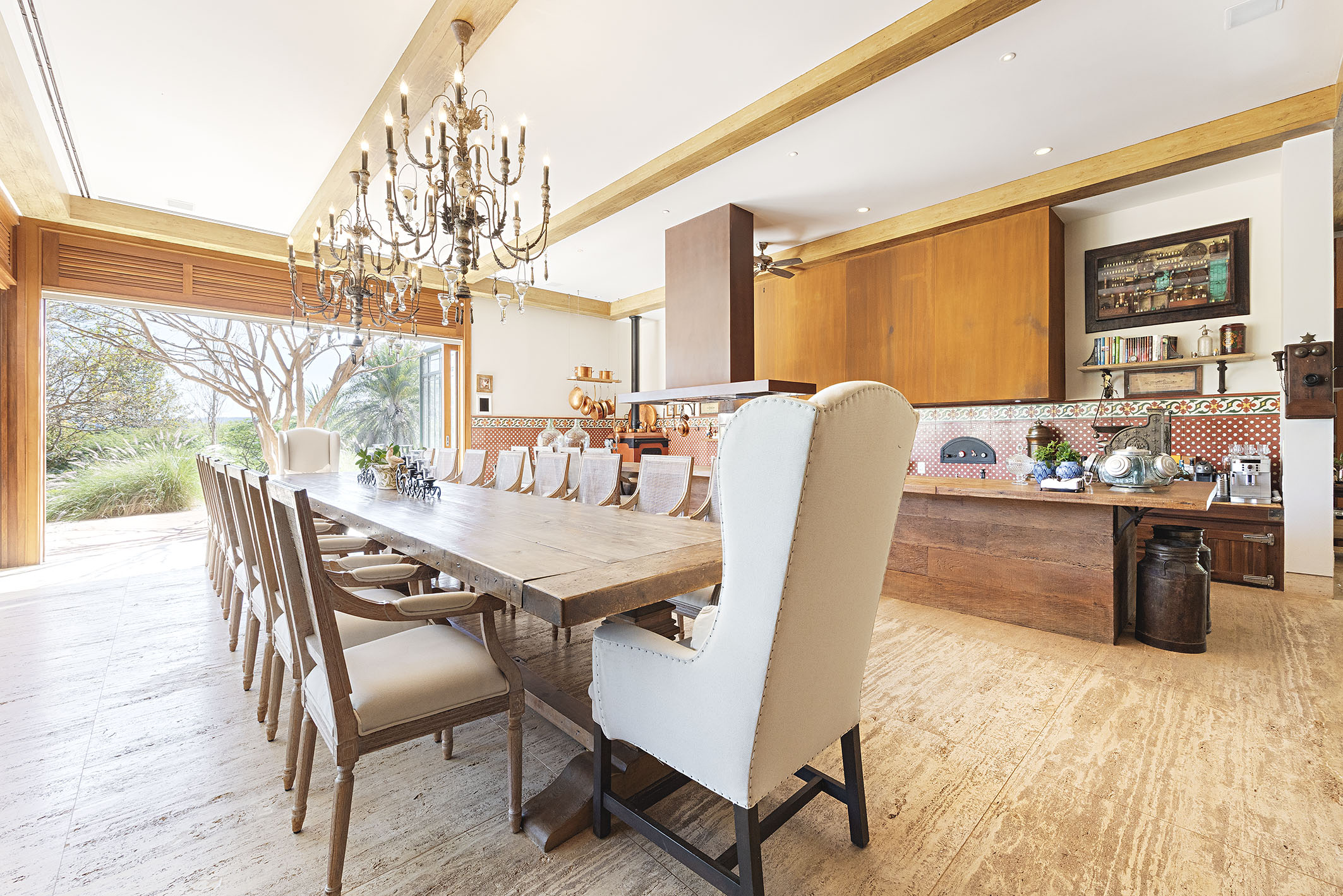  Tuscan-Style Residence in Quinta da Baroneza with an Exclusive Design - 物件實景