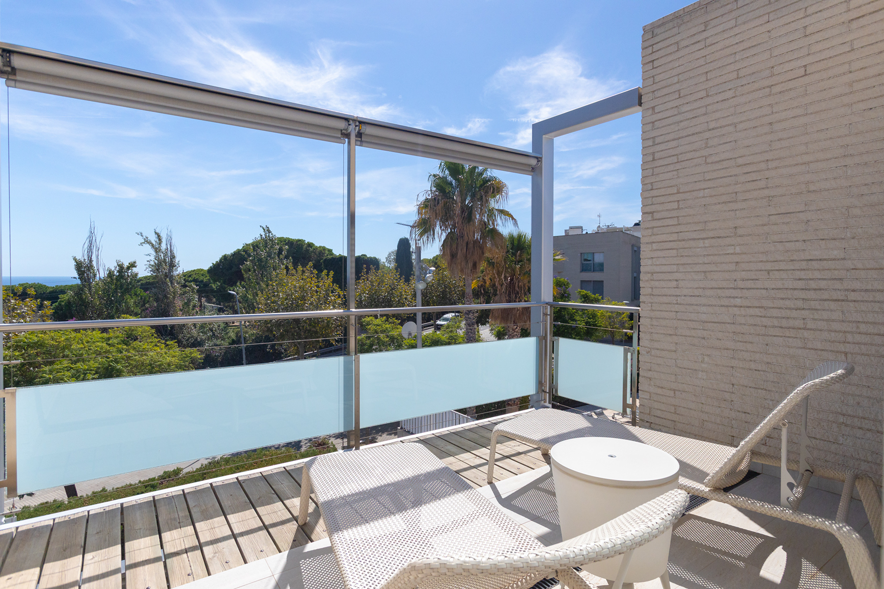  Corner townhouse in Premià de Dalt, Barcelona - 物件實景