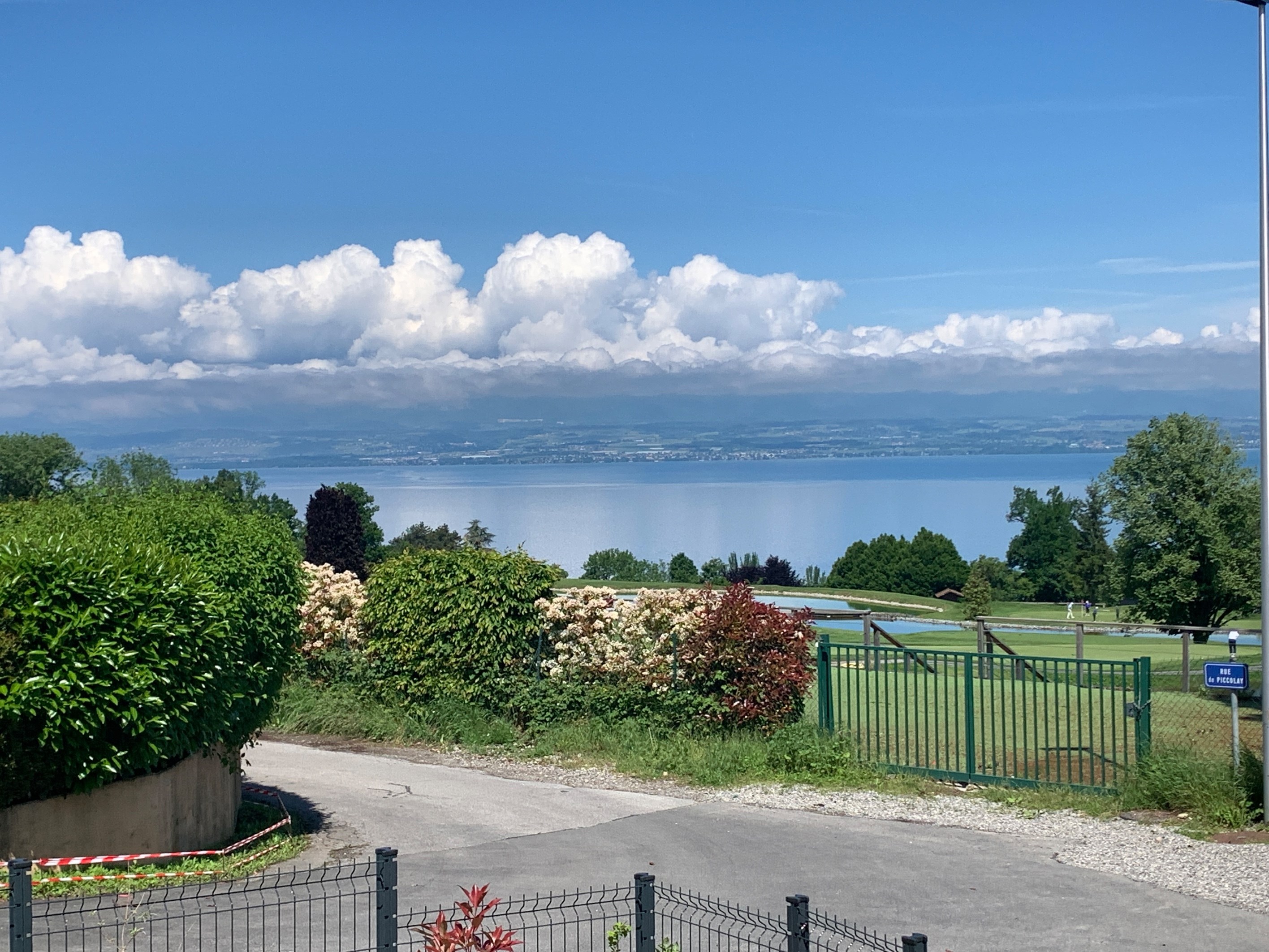  Exclusive property adjacent to the Evian-les-Bains golf course. - 物件實景