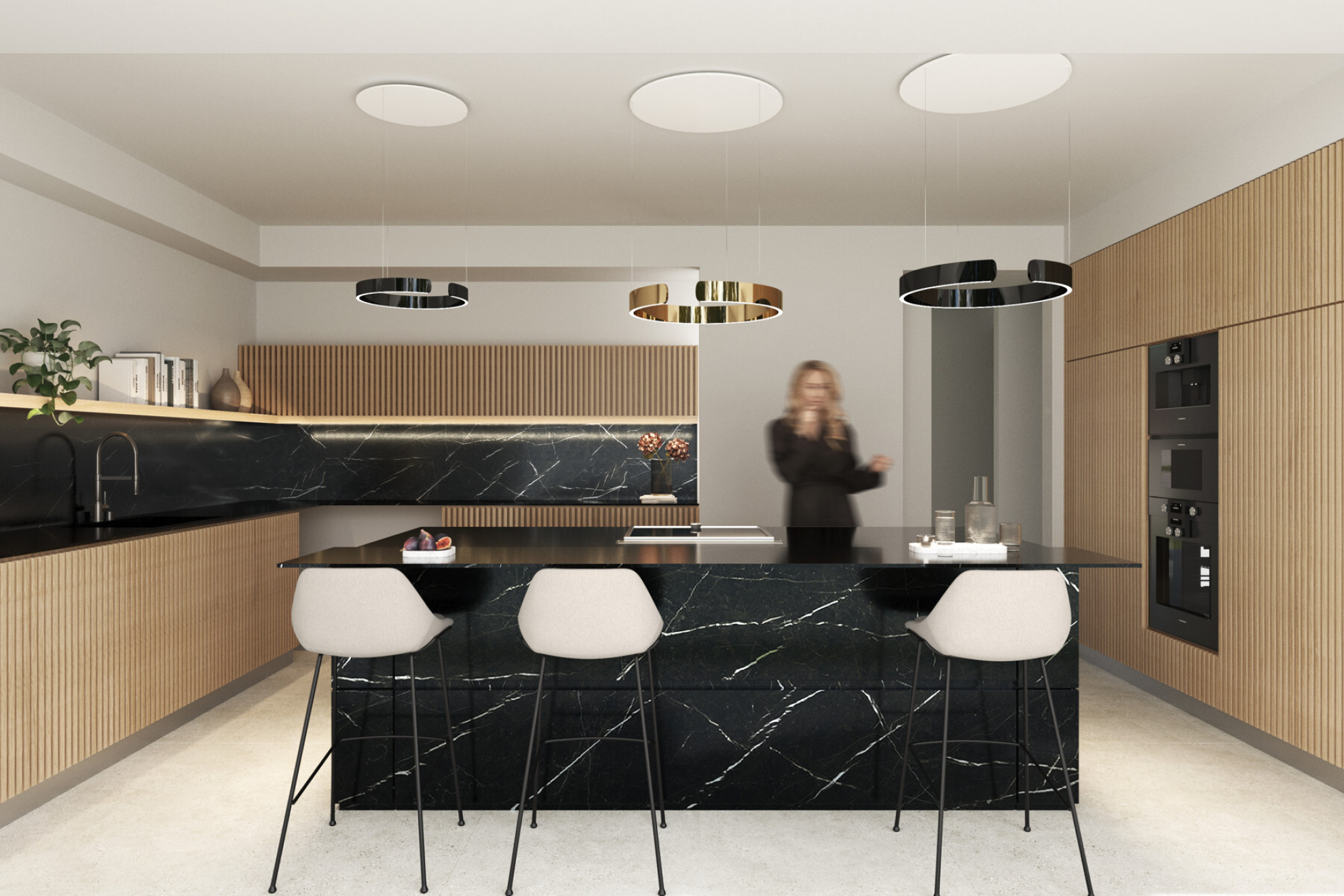  Sublime Project with ?Ready to build? license in Llavaneres - Costa BCN - 物件實景