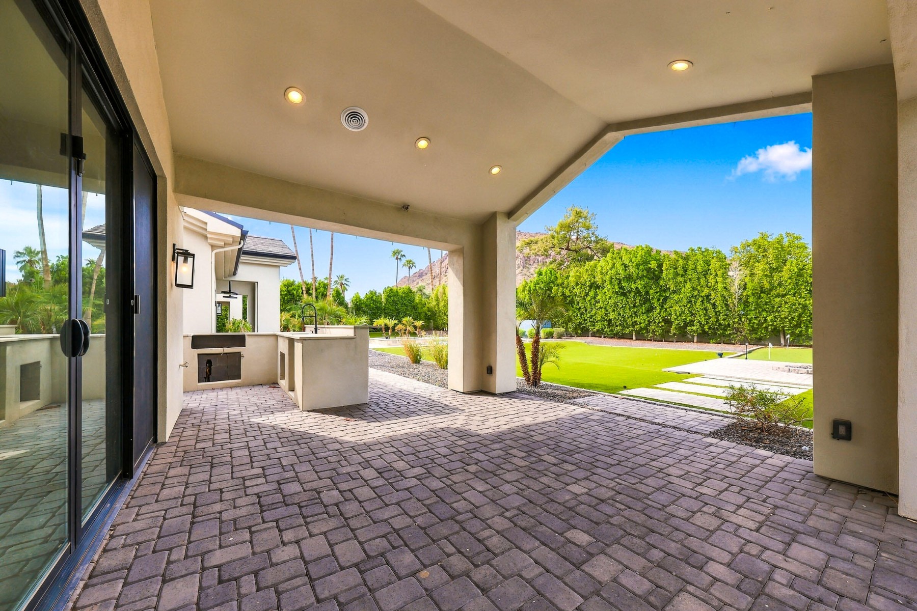  6246 E Hillcrest Boulevard¦Scottsdale, AZ - 物件實景