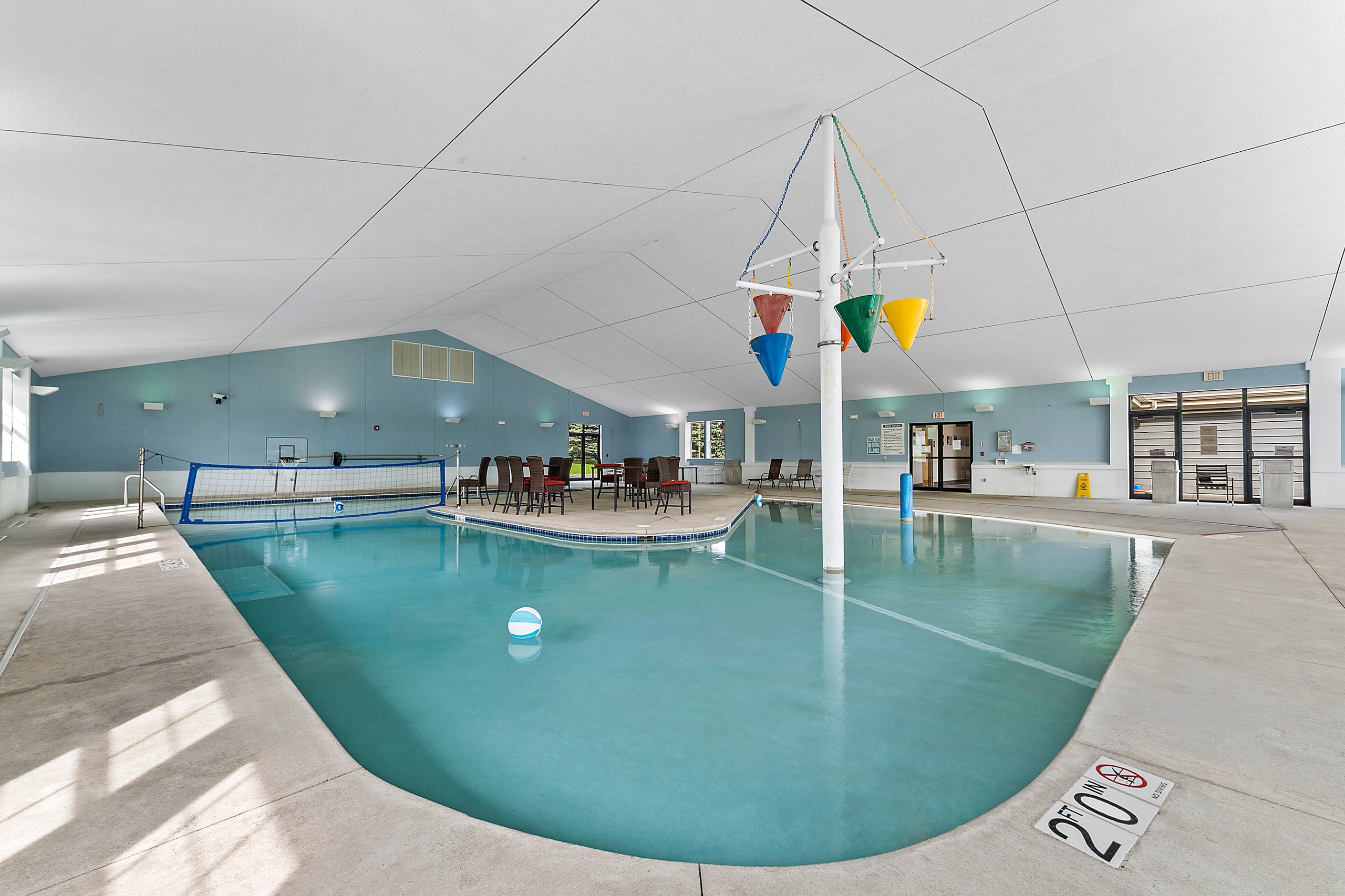 Turnkey 3-Bedroom Condo Near Downtown Egg Harbor - 物件實景