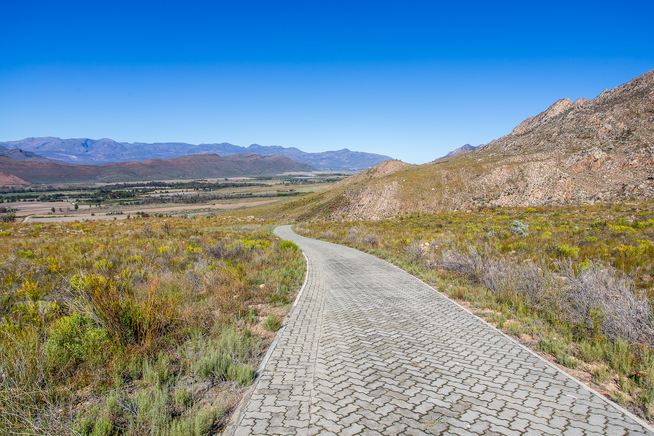  Escape to the Breede Valley in a mountain resort and nature reserve - 物件實景