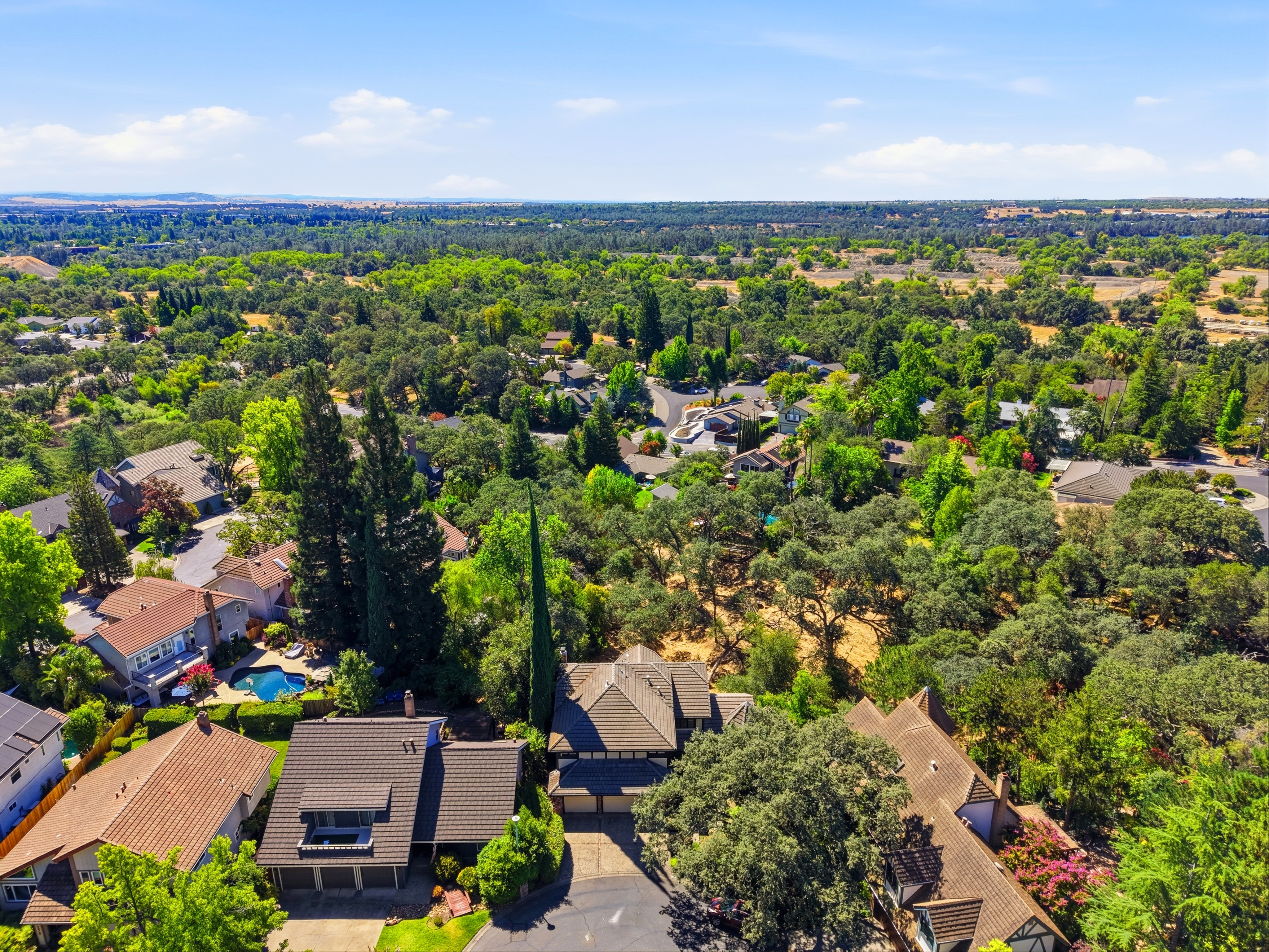  9290 South Ravine Lane, Fair Oaks, CA 95628 - 物件實景