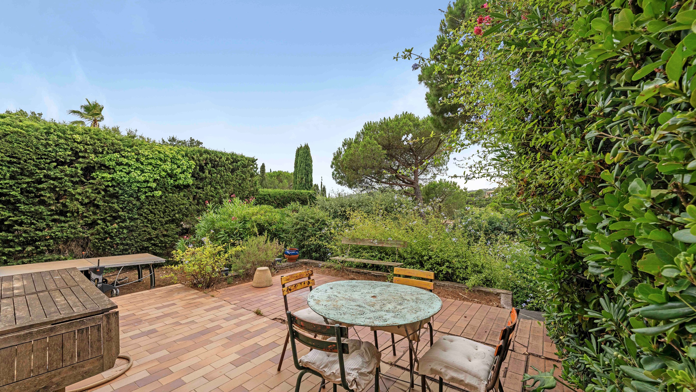  Mazet to renovate, Private estate near L’Escalet - 物件實景