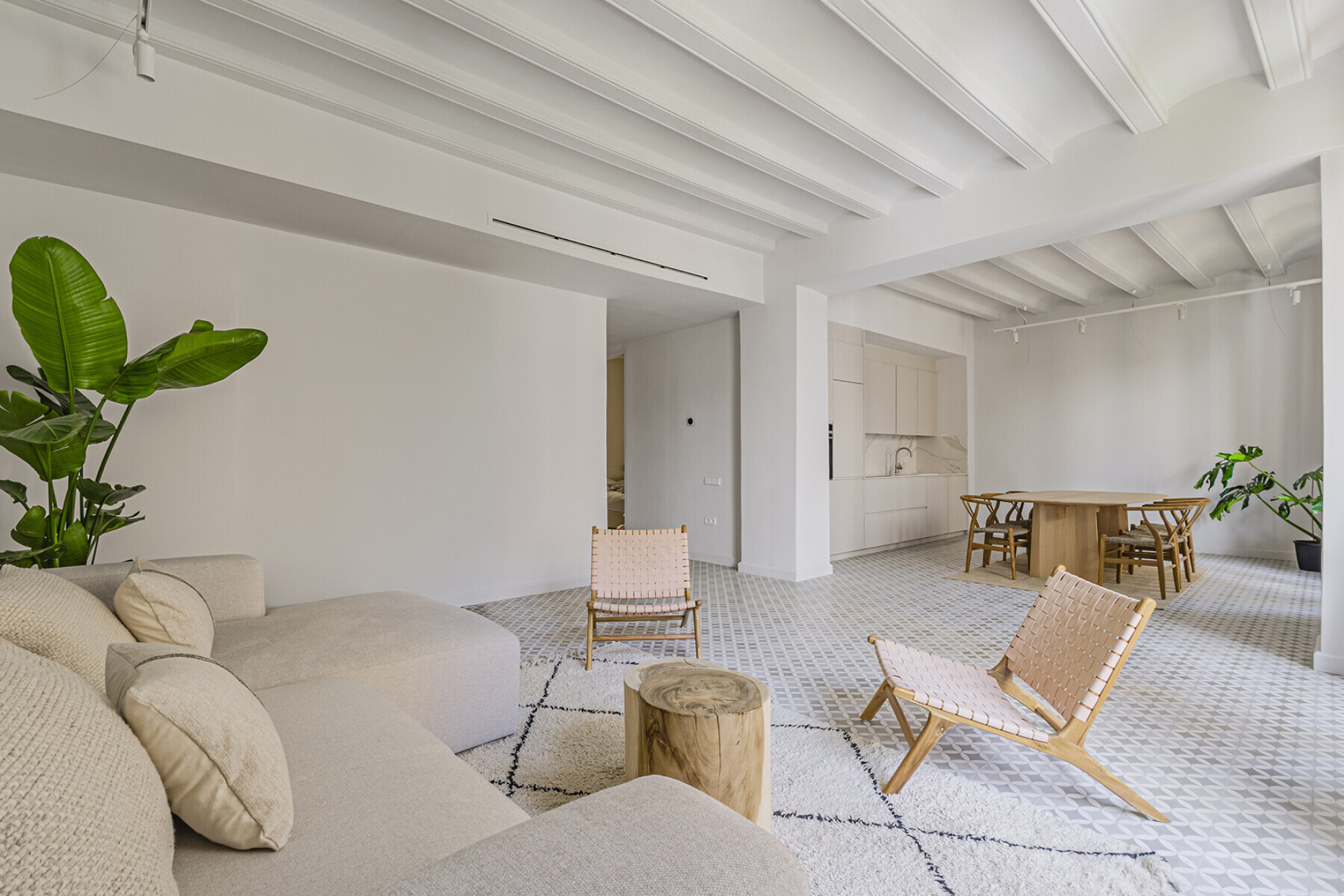  Renovated and bright apartment apartment in central El Born - 物件實景