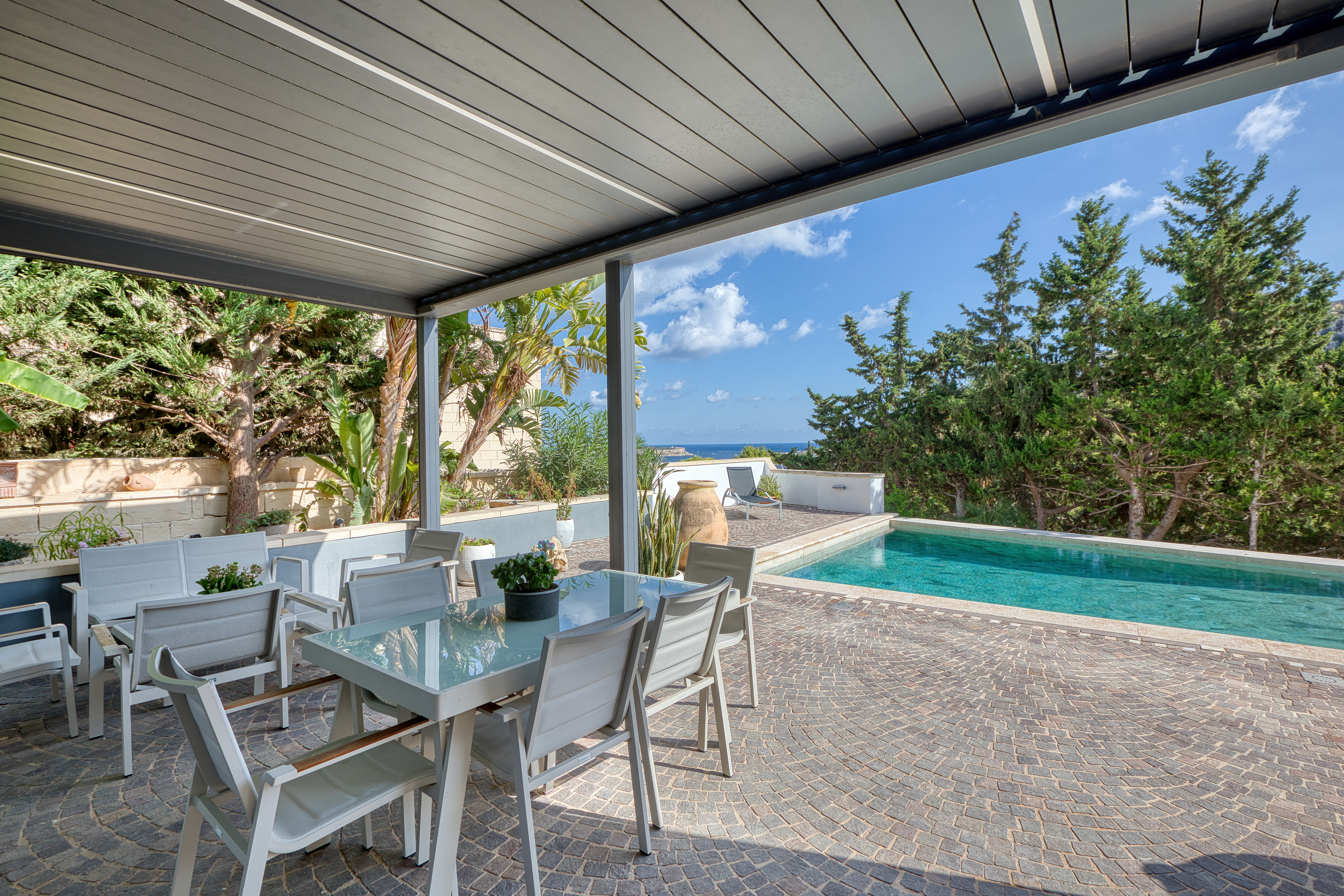  Private Luxury Residence with Infinity Pool and  Exceptional Sea Views - 物件實景
