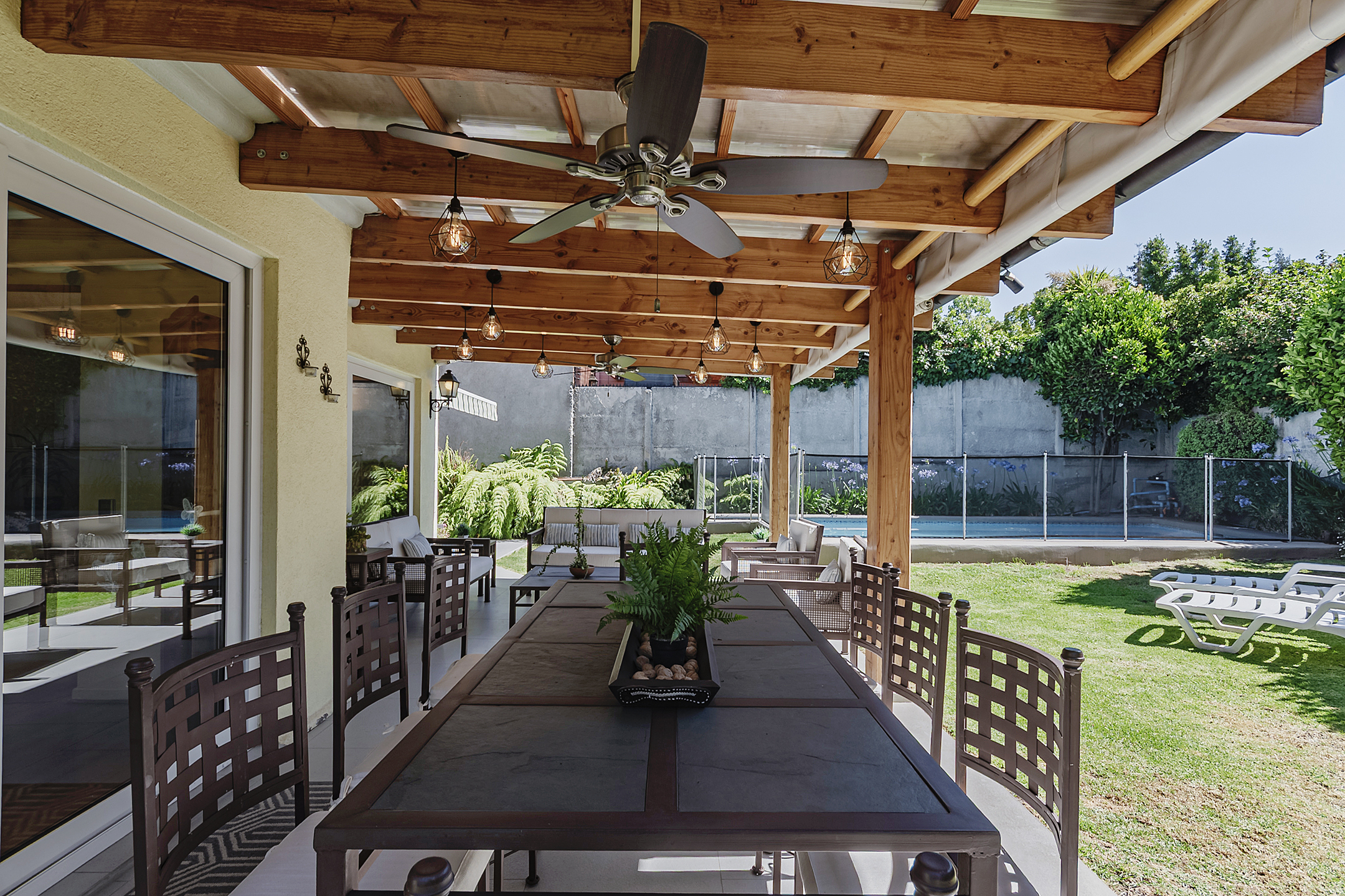  House for sale in La Dehesa with 5 bedrooms plus service quarters. - 物件實景