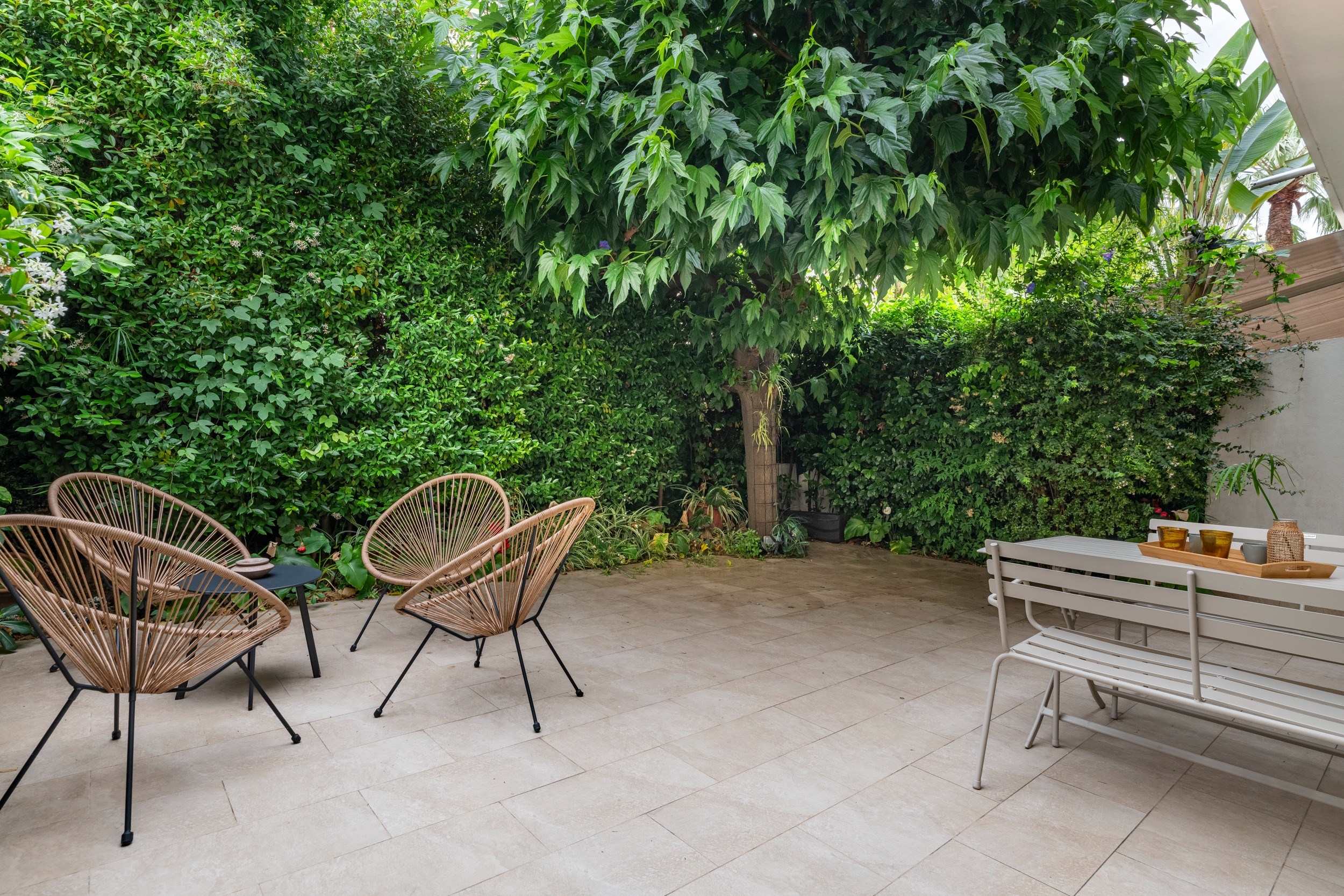  Luxury garden apartment for sale in Pointe Croisette, Cannes - 物件實景