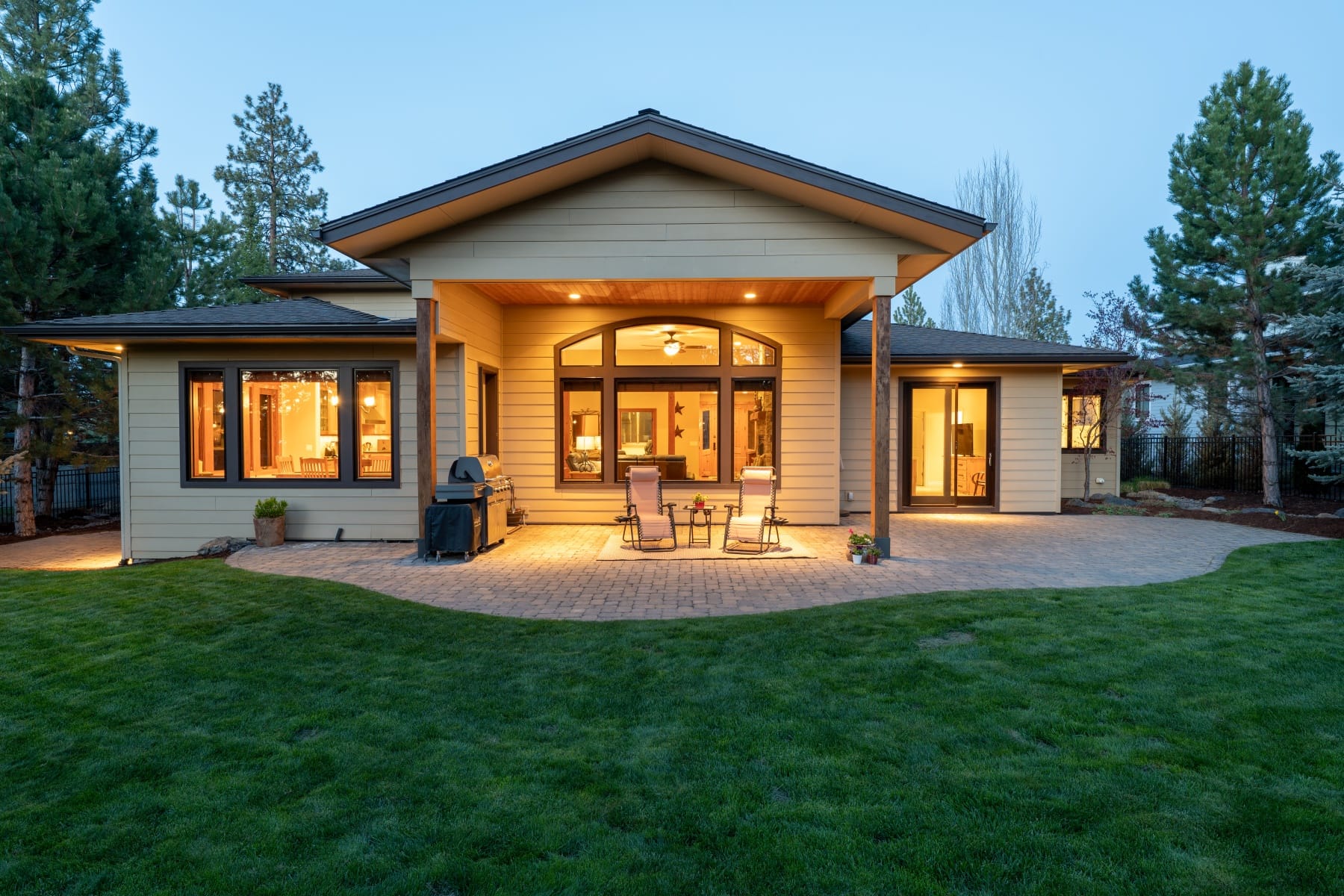 3324 NW Shevlin Ridge Bend, OR 97703 - 物件實景